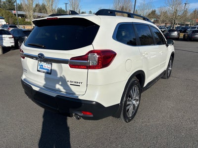 2021 Subaru Ascent Limited