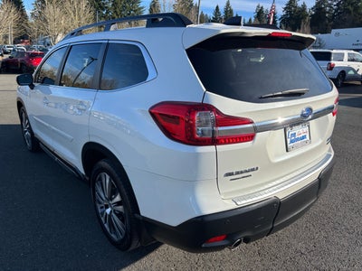 2021 Subaru Ascent Limited