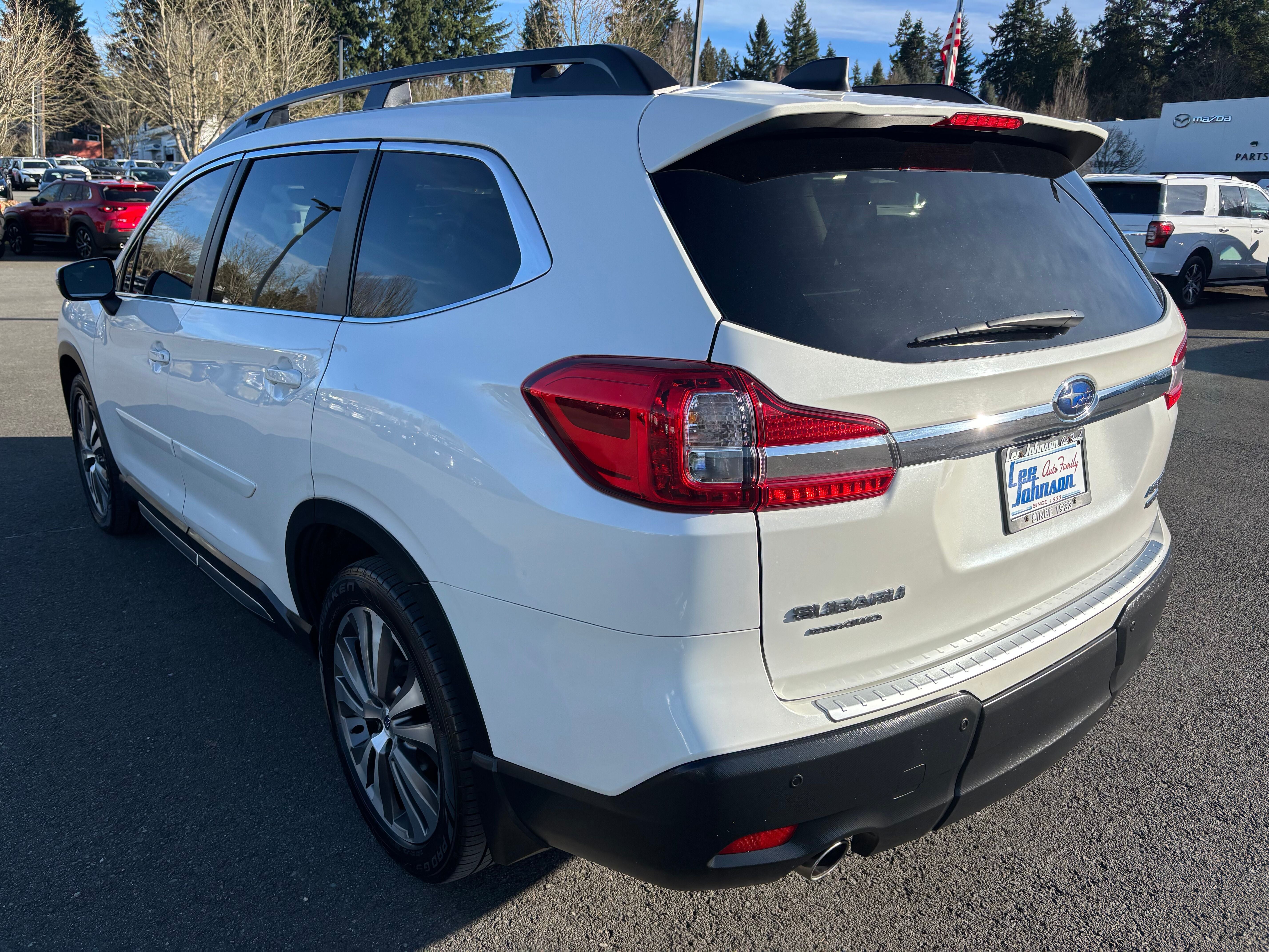 2021 Subaru Ascent Limited