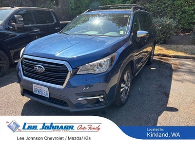 2019 Subaru Ascent Touring