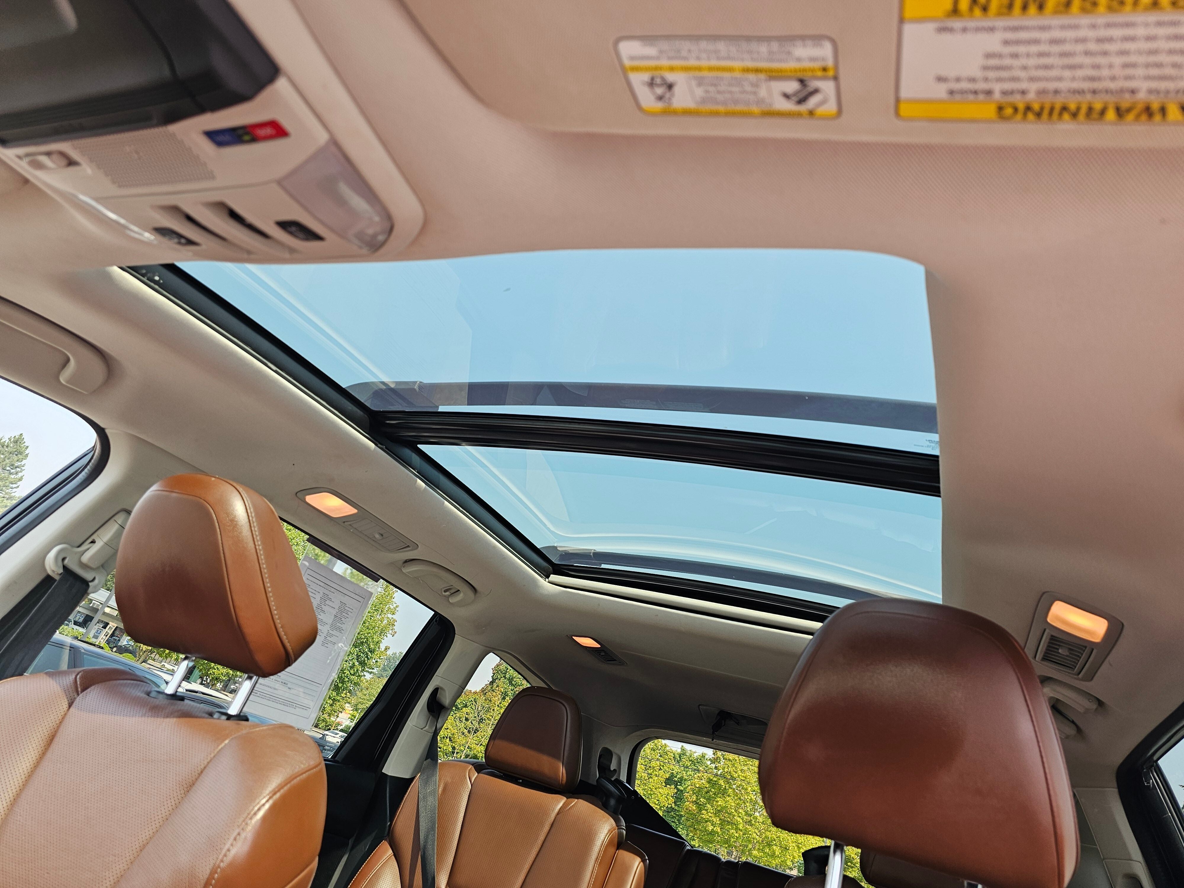 2019 Subaru Ascent Touring