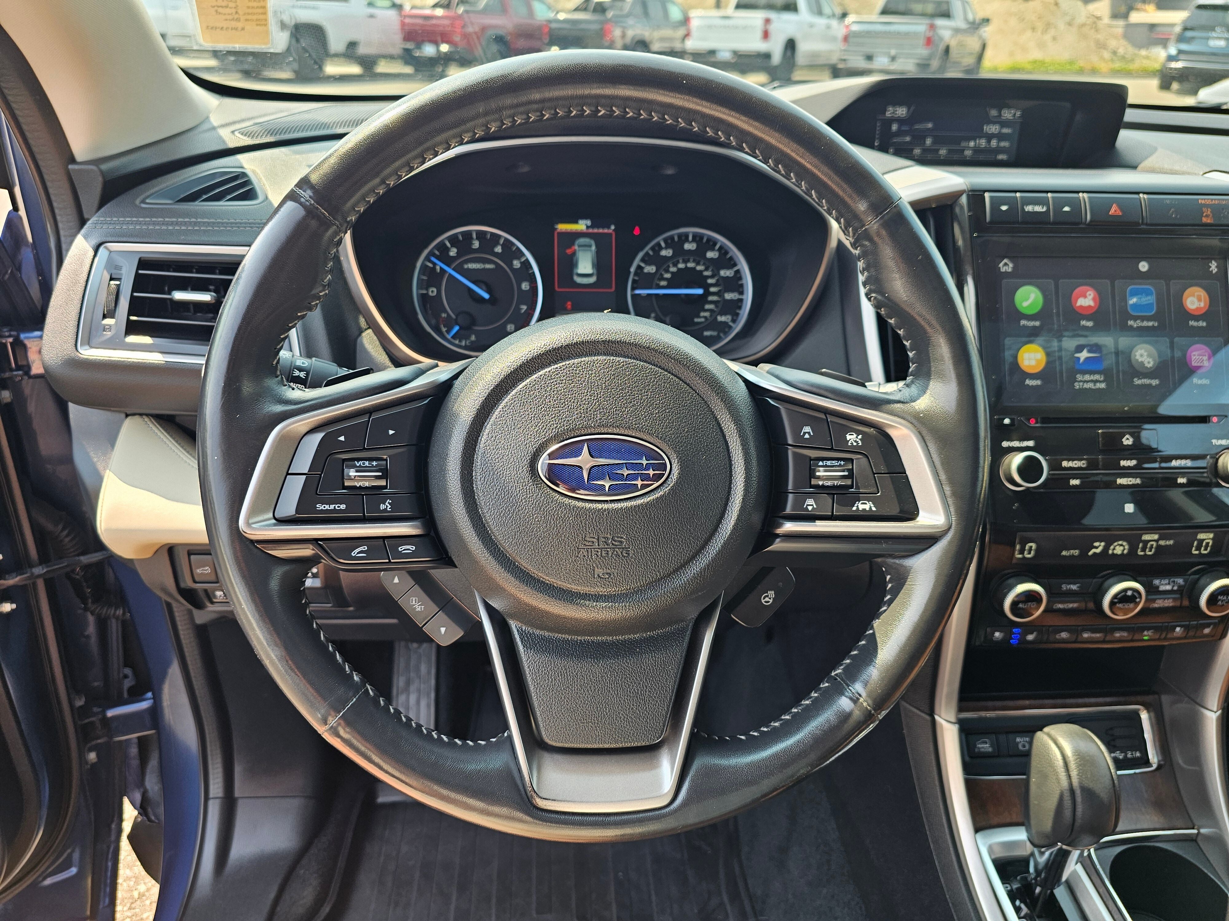 2019 Subaru Ascent Touring