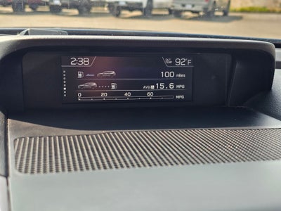 2019 Subaru Ascent Touring