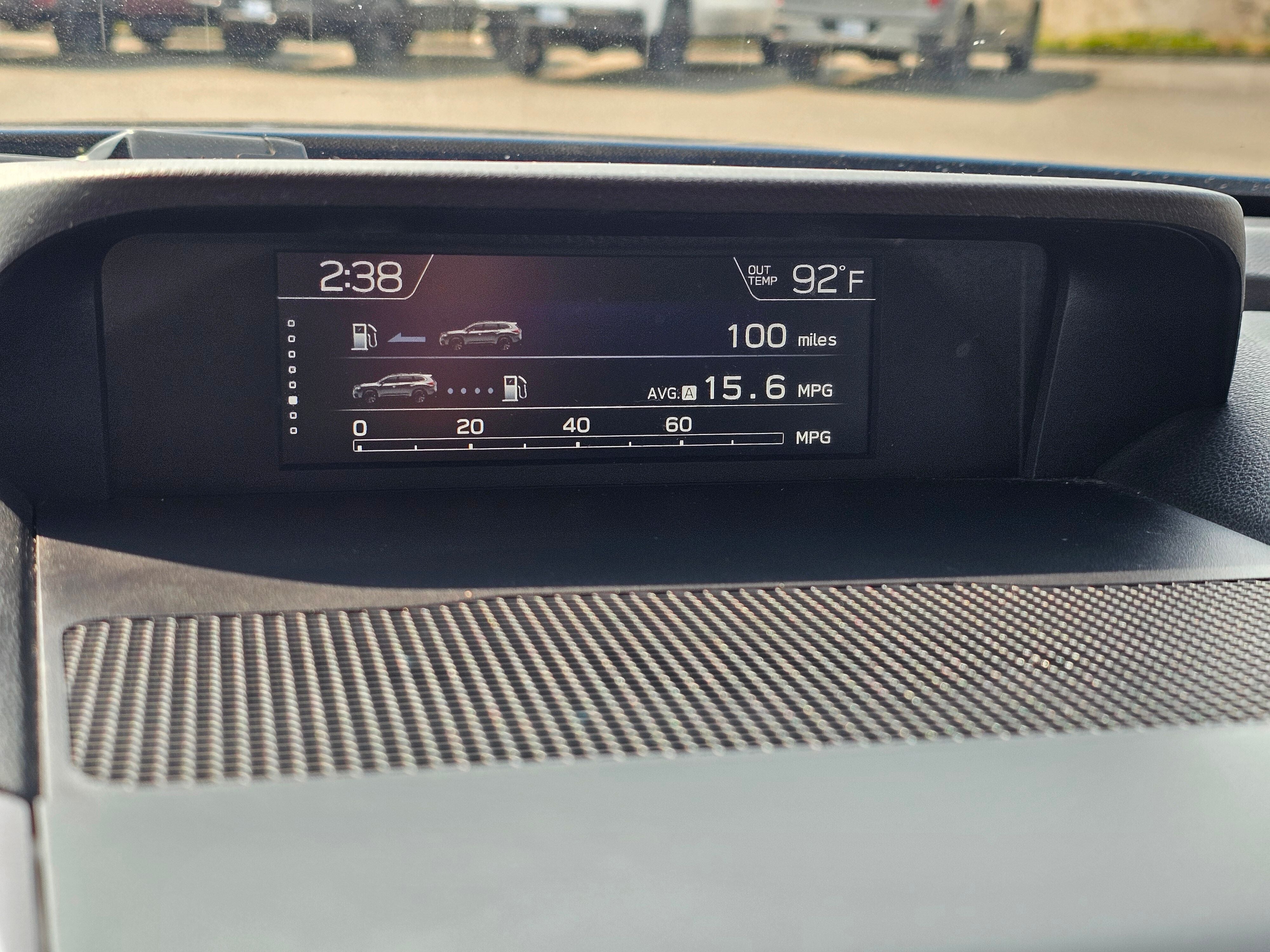 2019 Subaru Ascent Touring