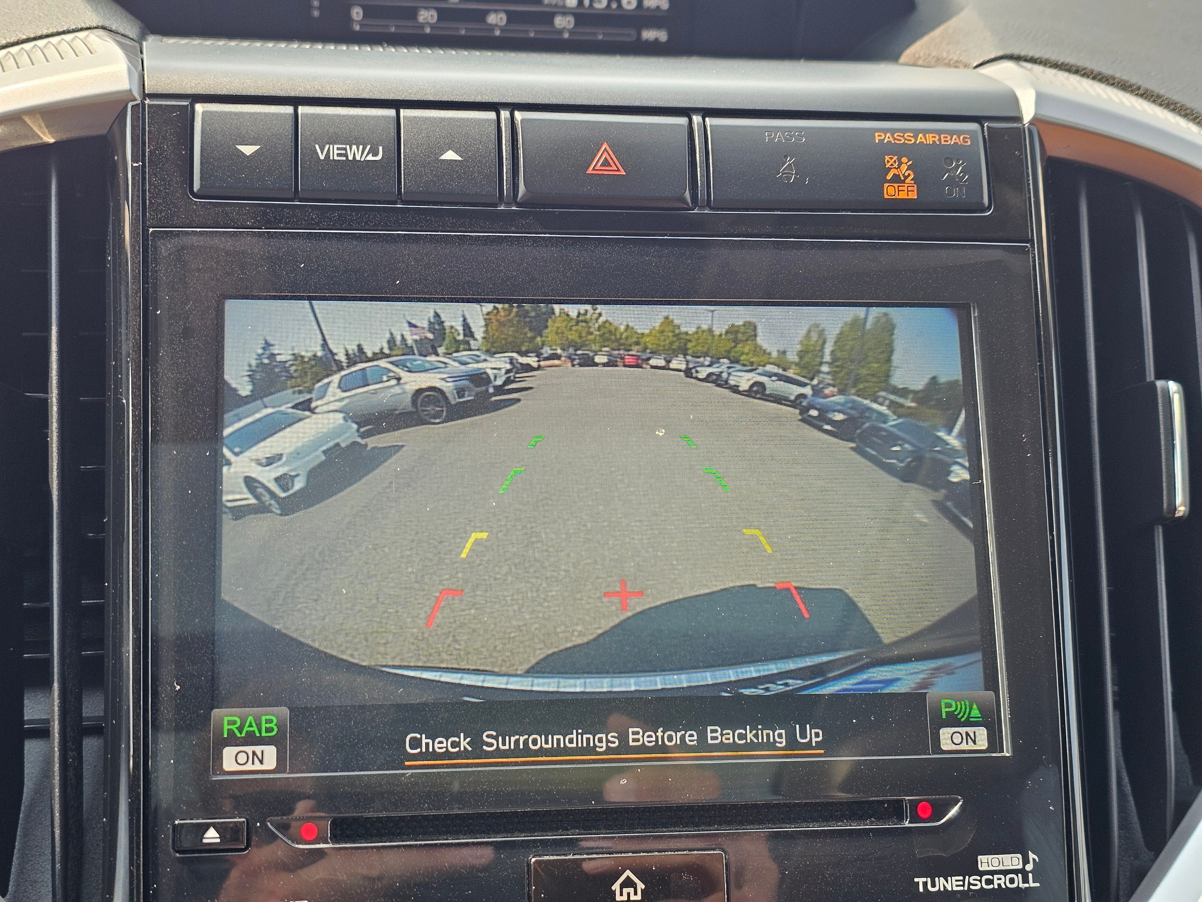 2019 Subaru Ascent Touring