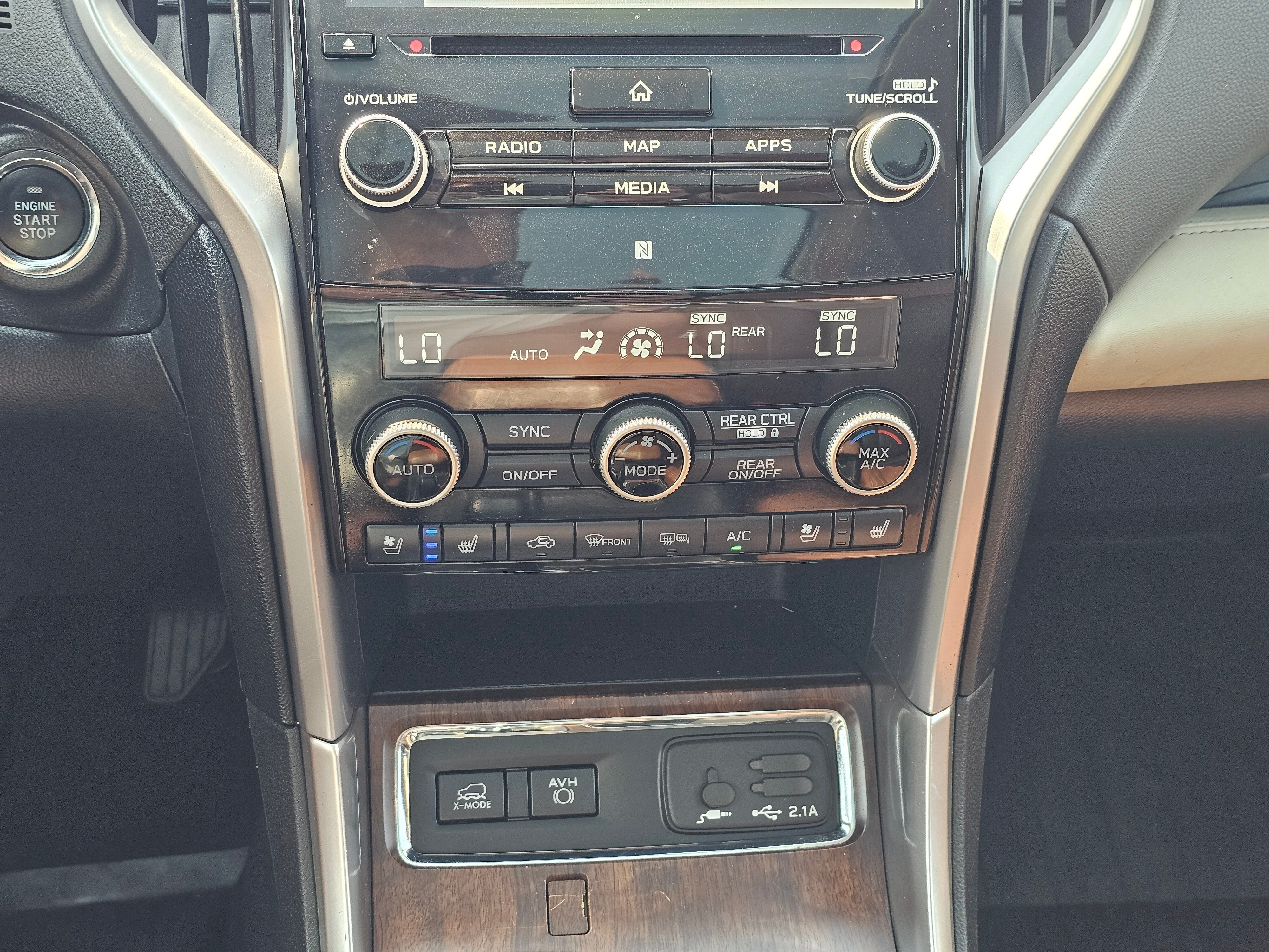 2019 Subaru Ascent Touring