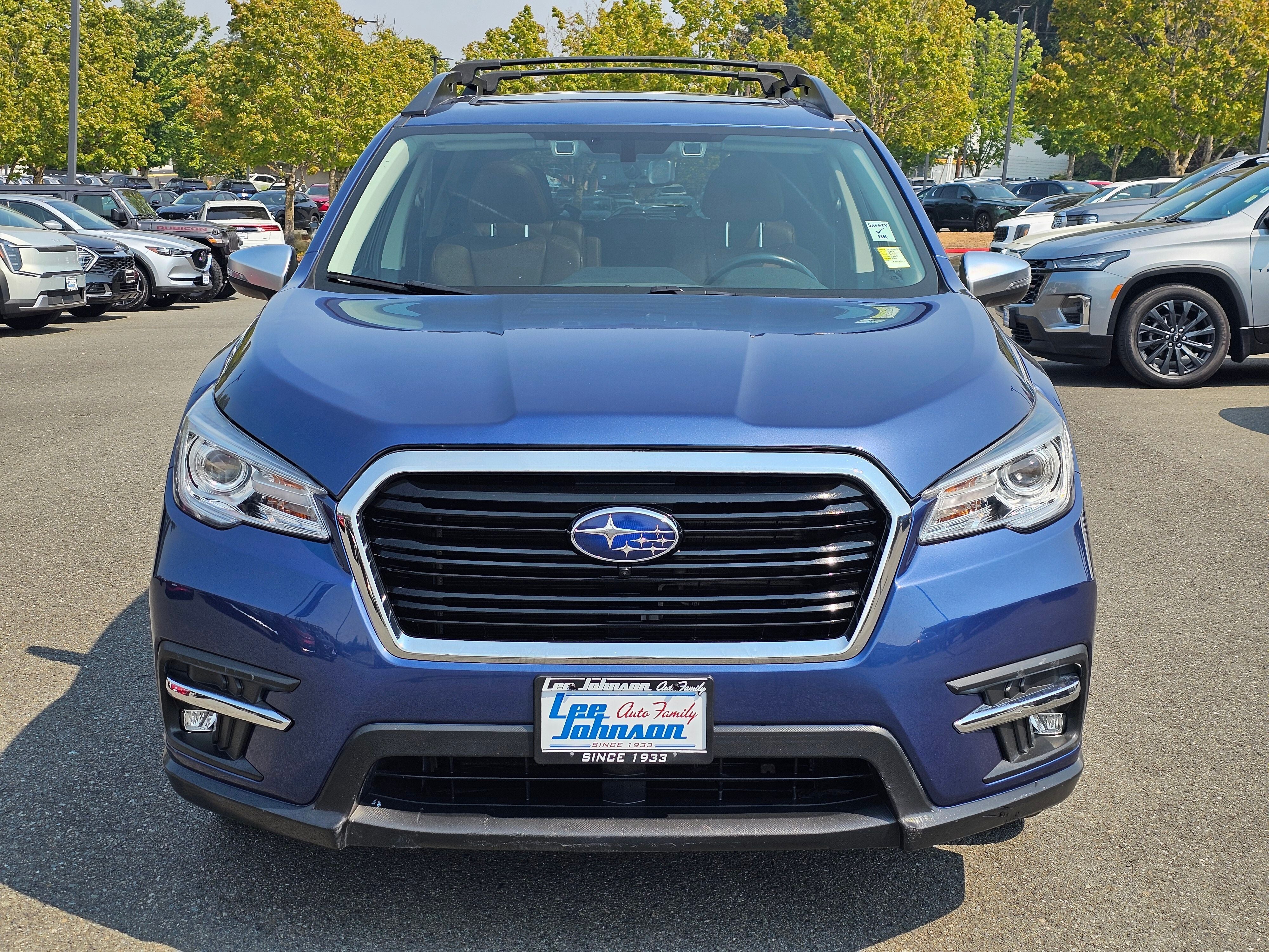2019 Subaru Ascent Touring