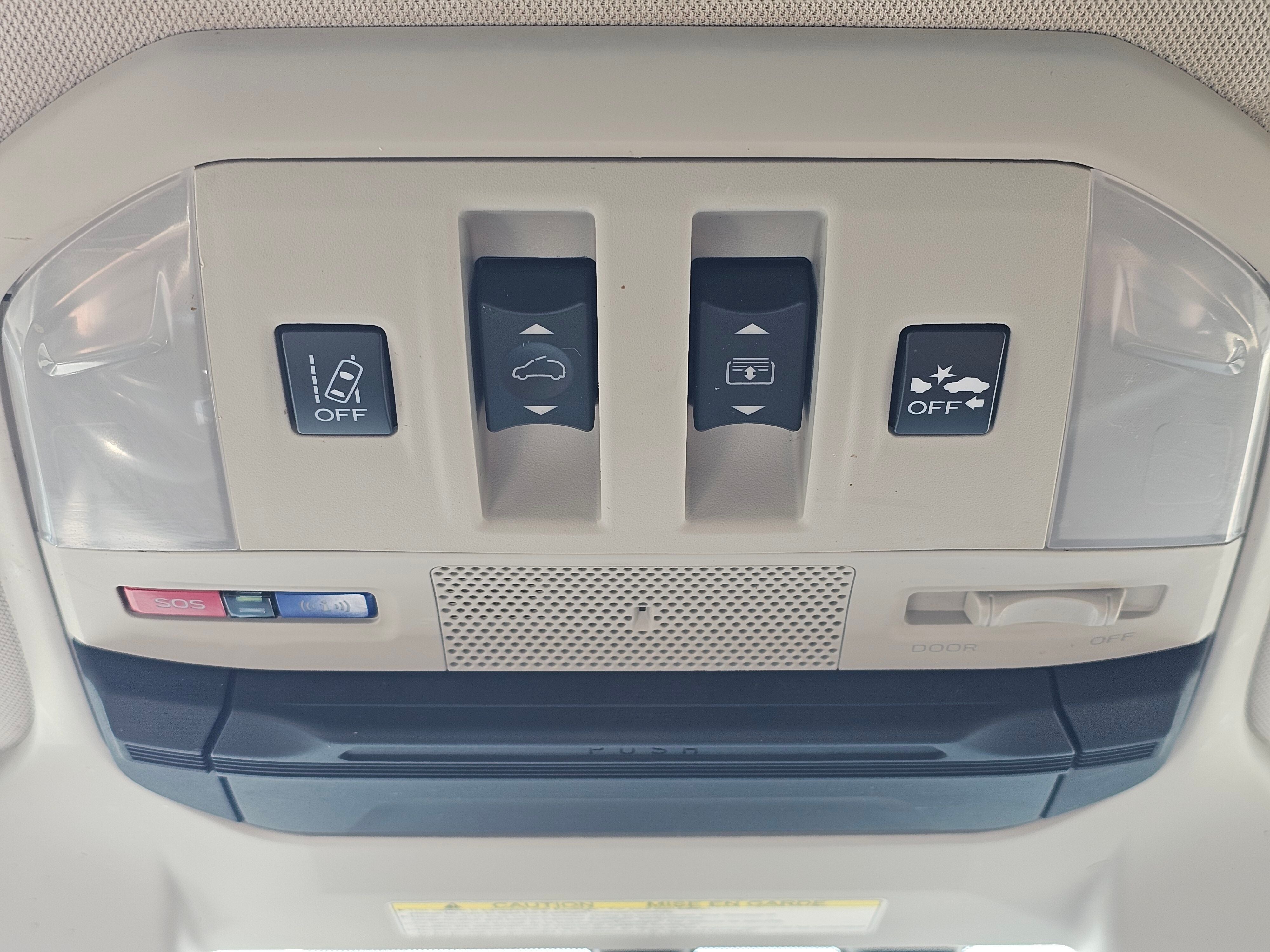 2019 Subaru Ascent Touring