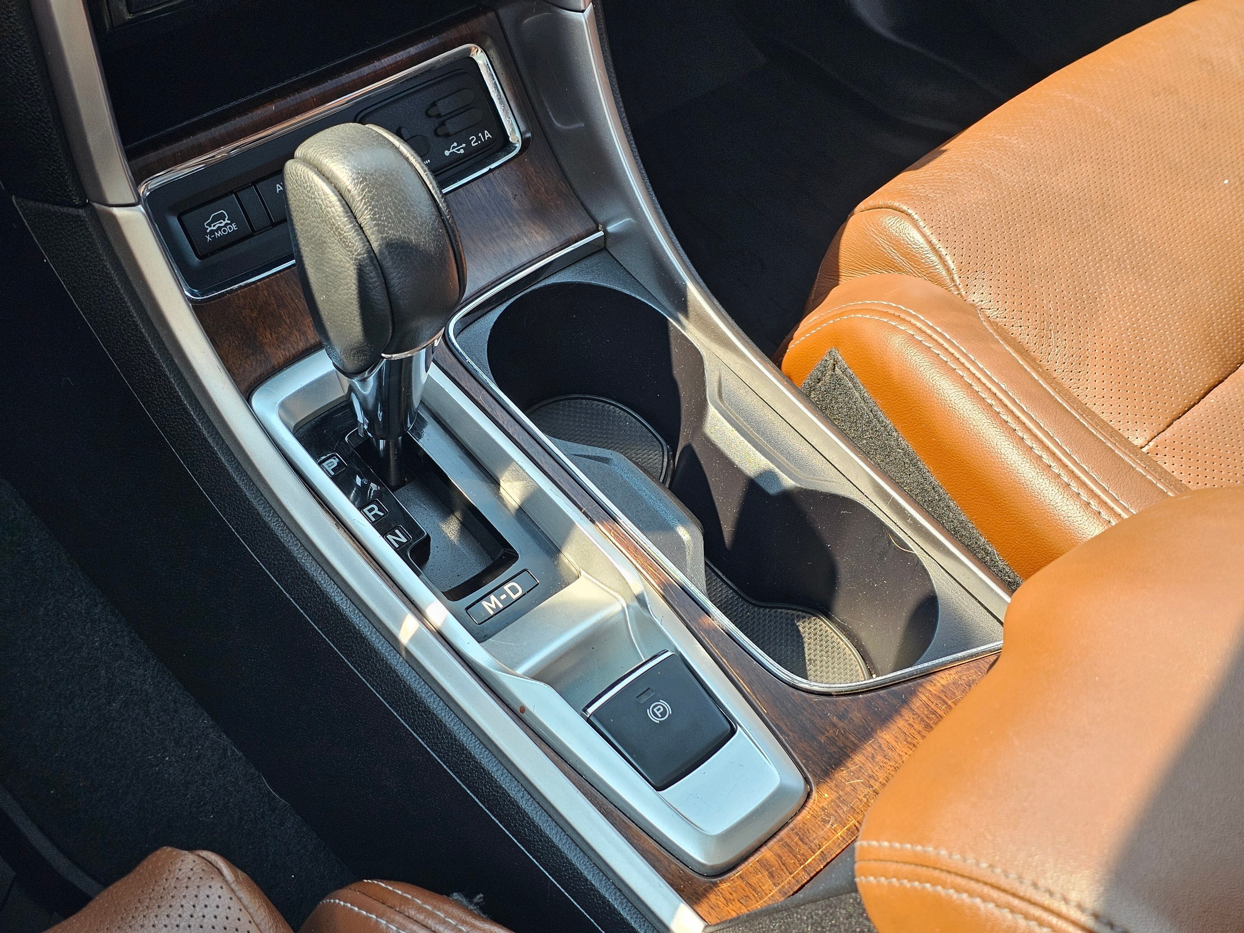 2019 Subaru Ascent Touring