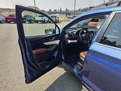 2019 Subaru Ascent Touring