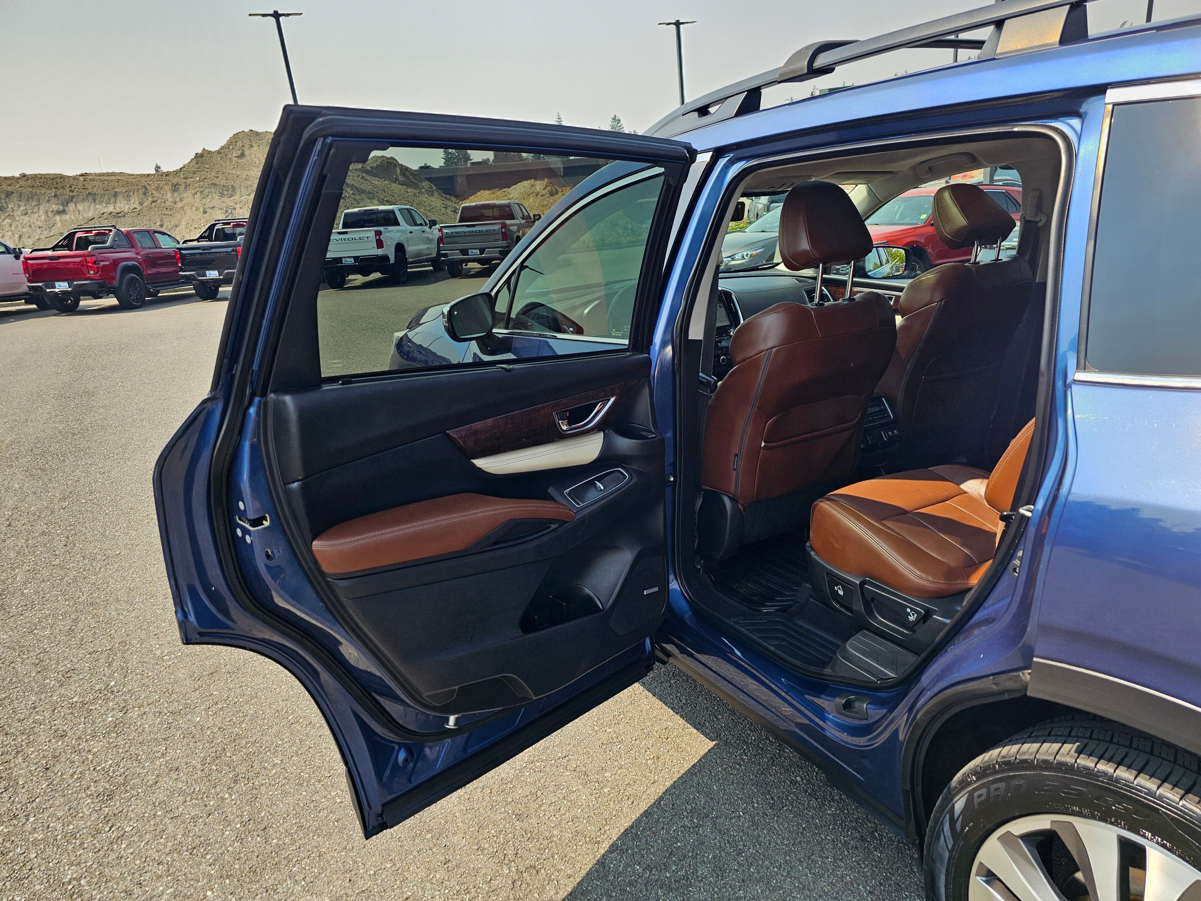 2019 Subaru Ascent Touring