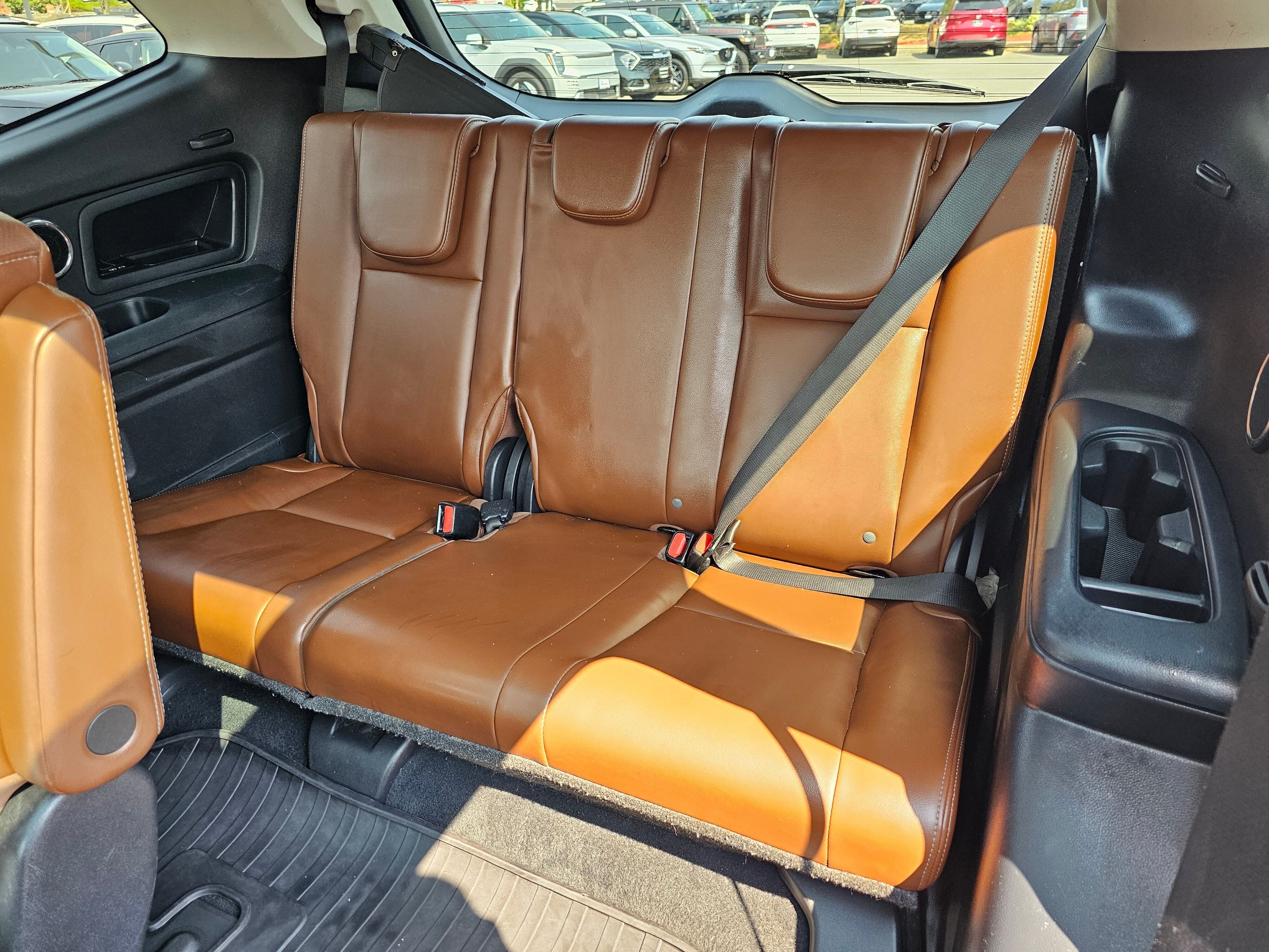2019 Subaru Ascent Touring