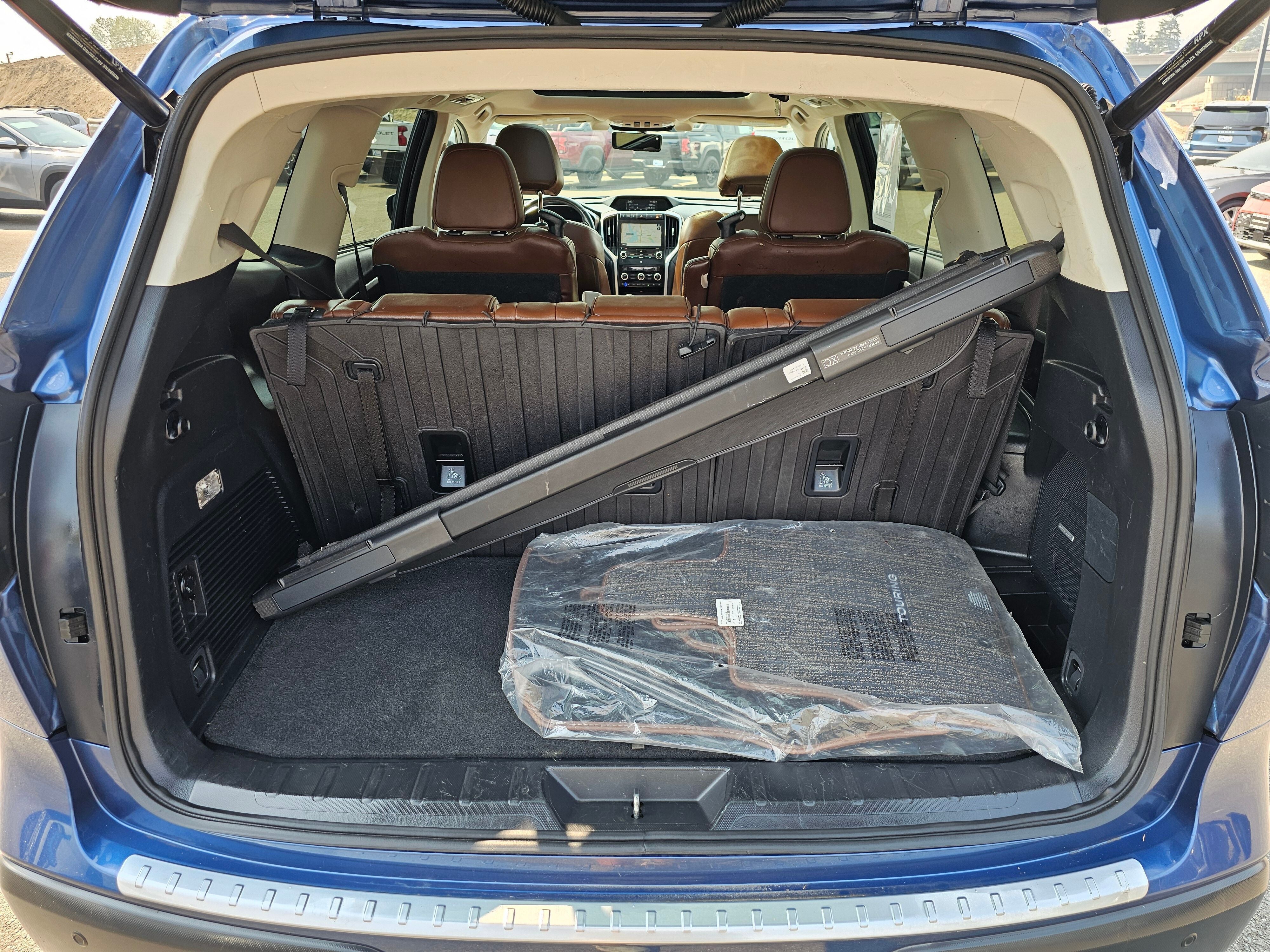 2019 Subaru Ascent Touring