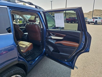 2019 Subaru Ascent Touring