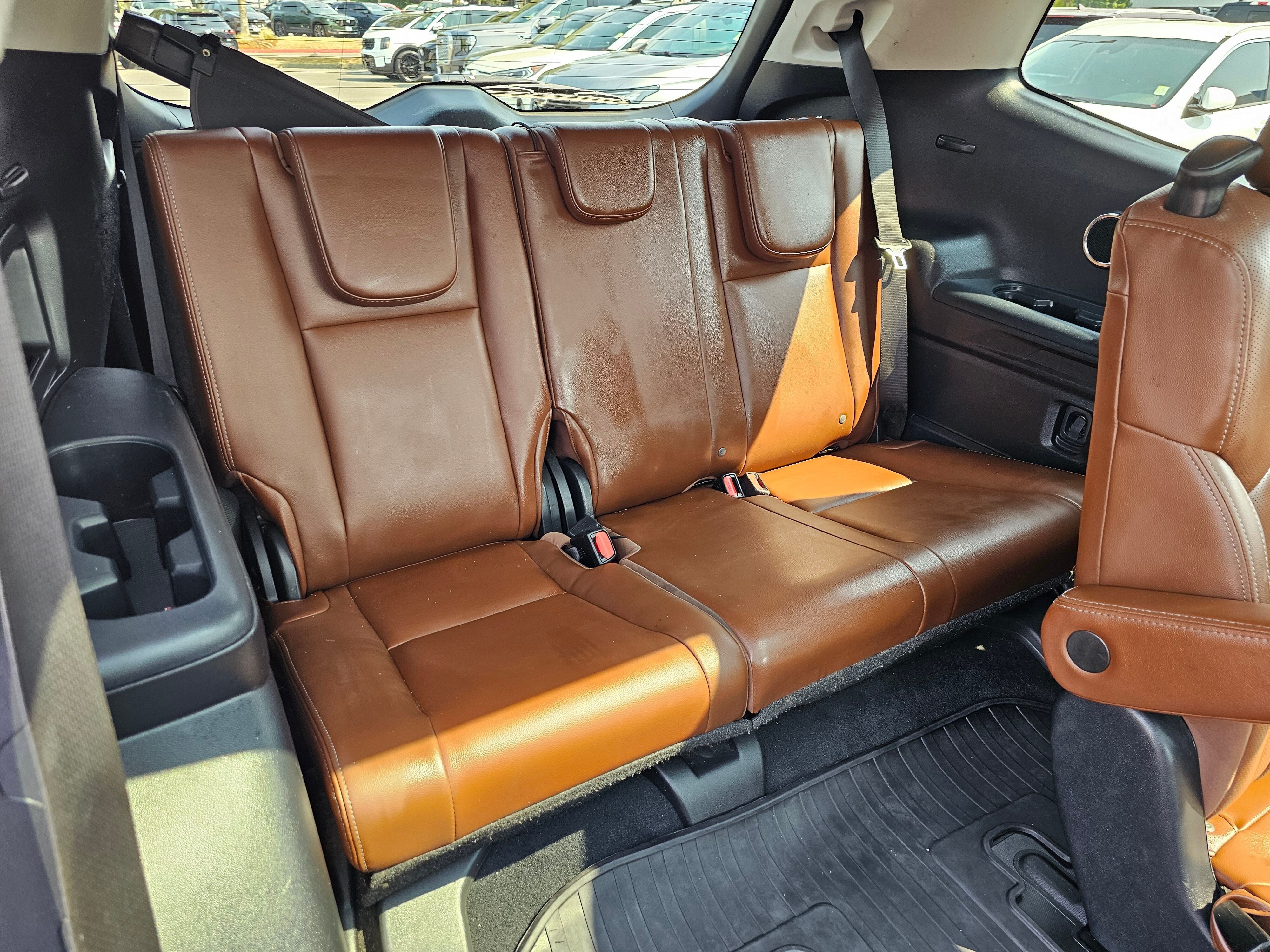 2019 Subaru Ascent Touring