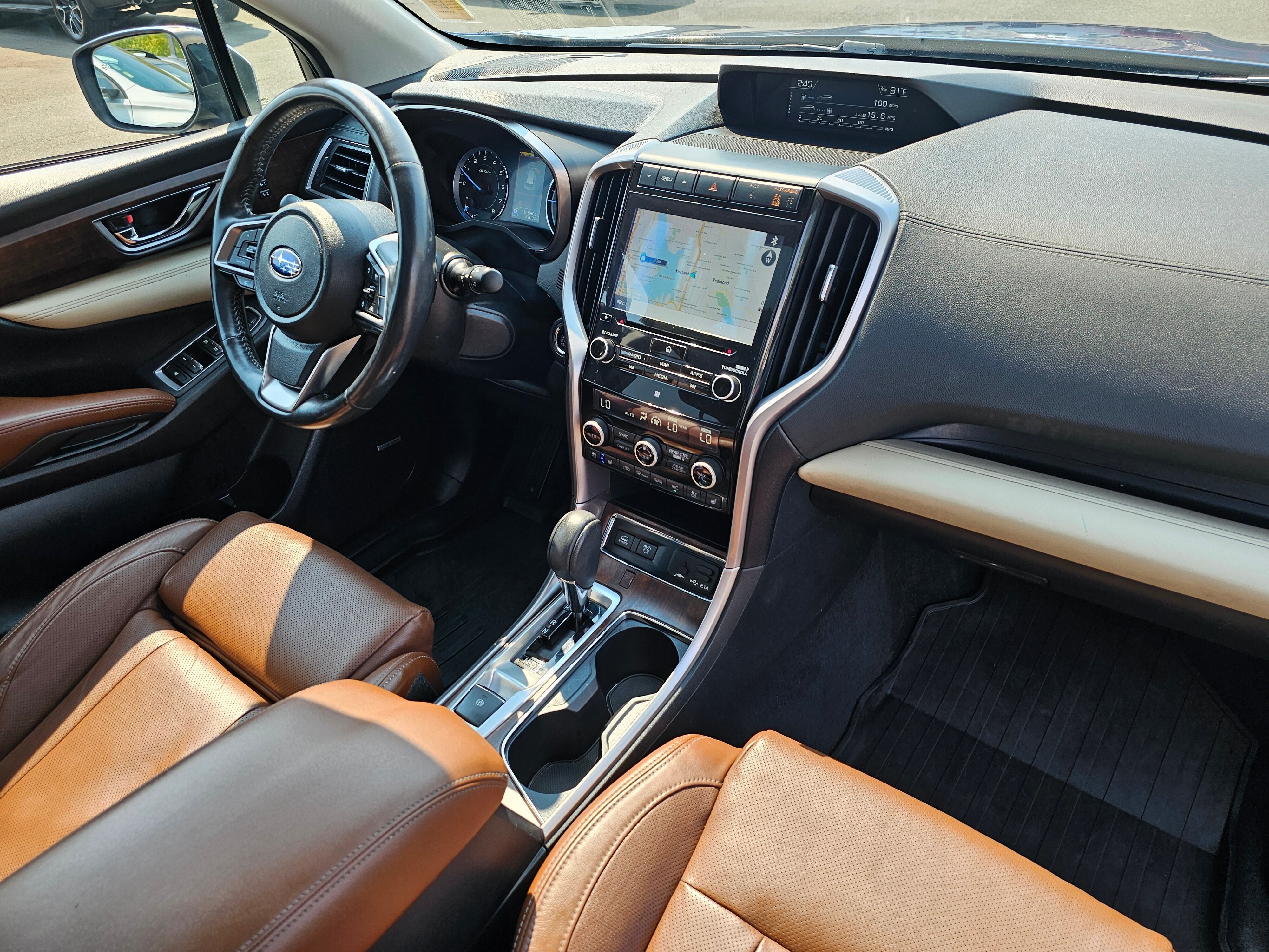 2019 Subaru Ascent Touring