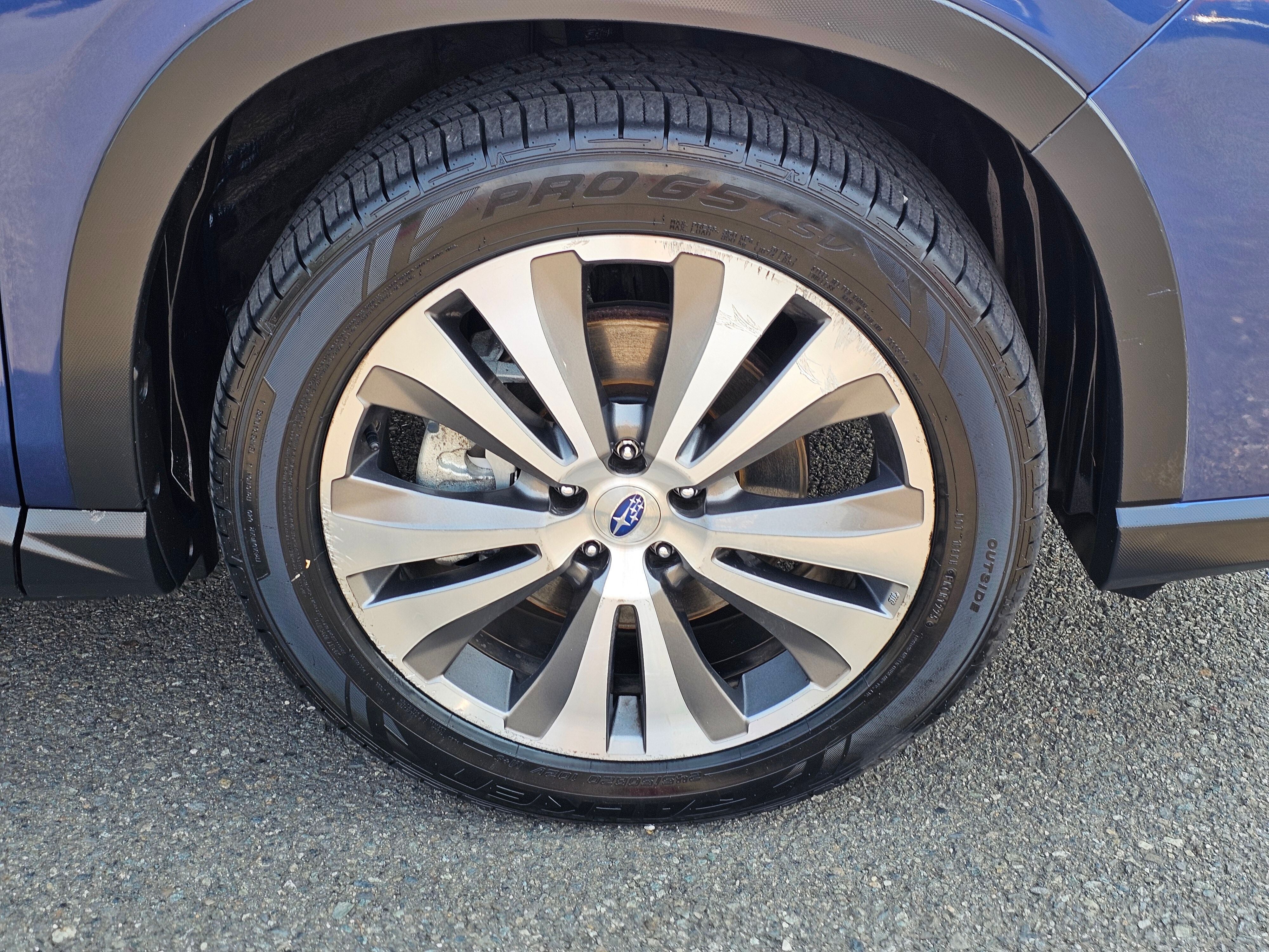 2019 Subaru Ascent Touring
