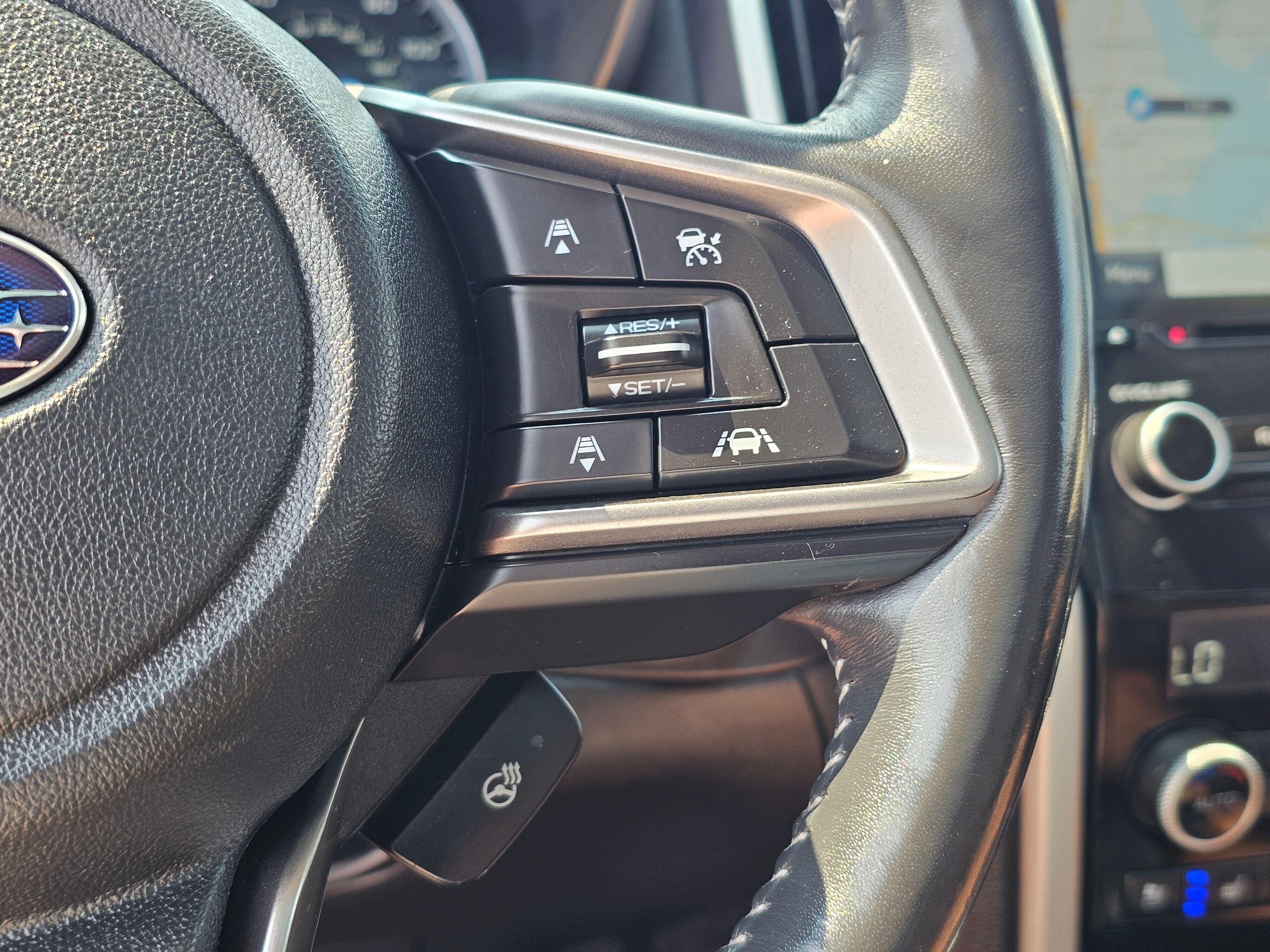 2019 Subaru Ascent Touring