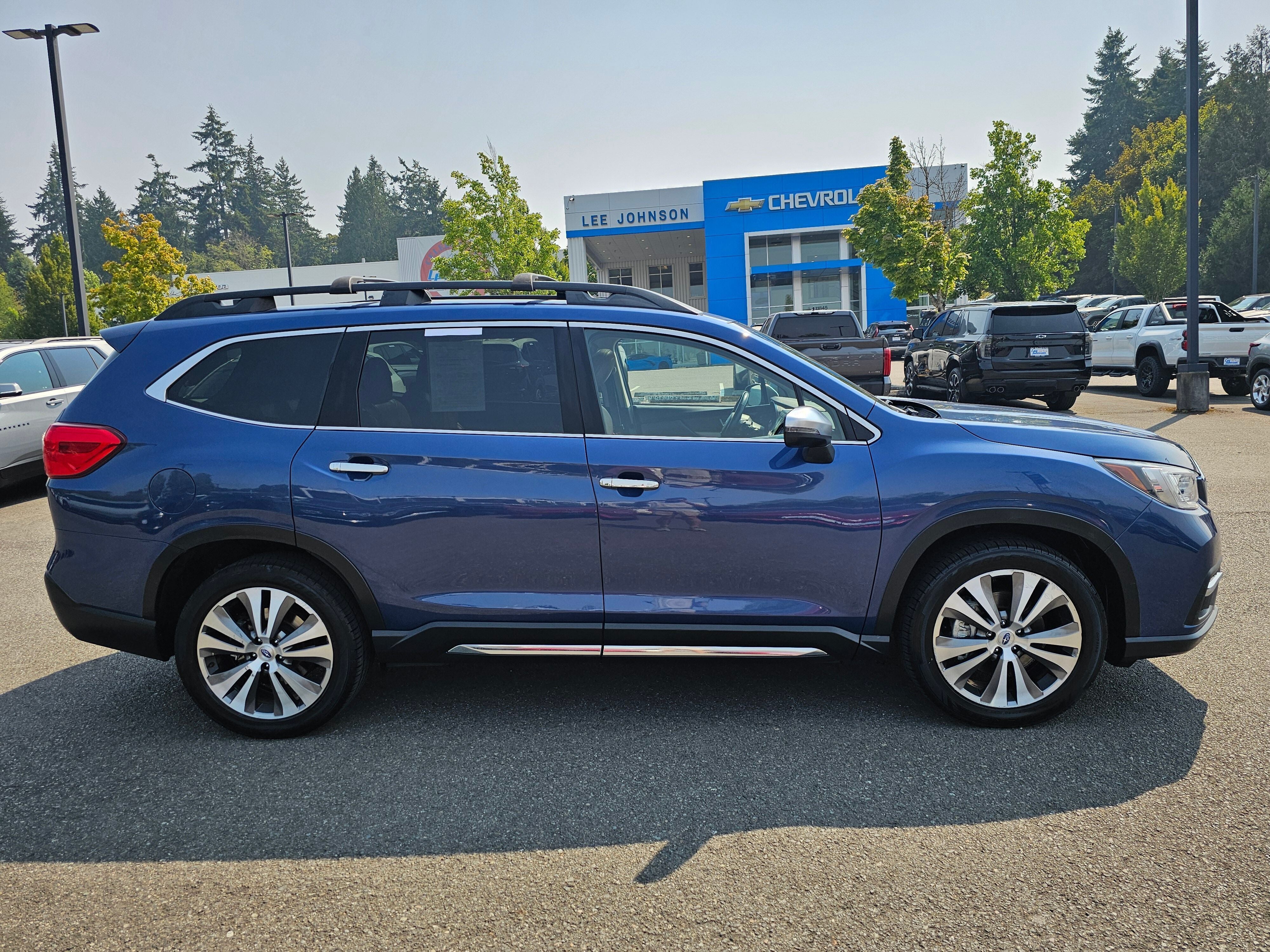 2019 Subaru Ascent Touring