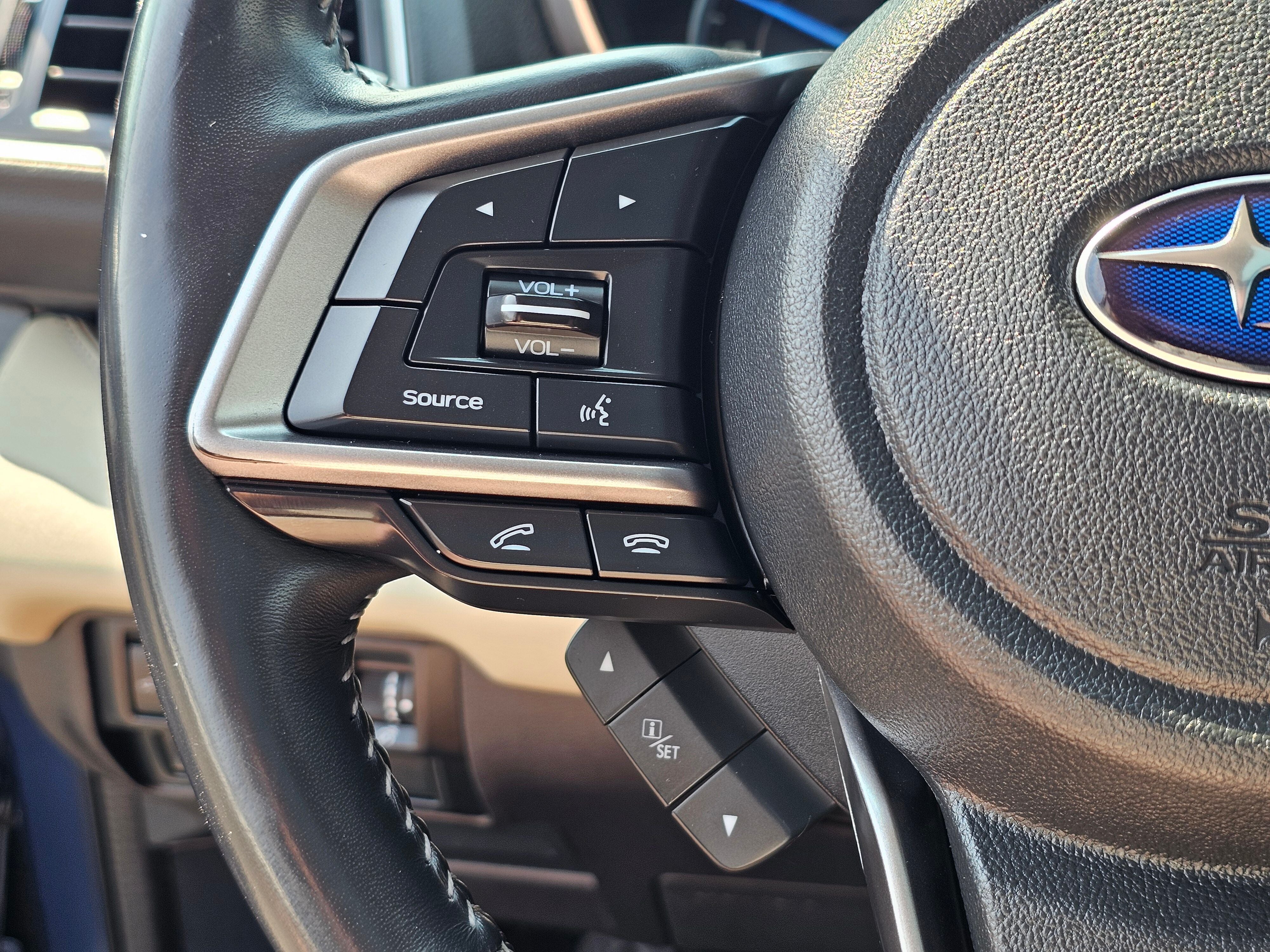 2019 Subaru Ascent Touring