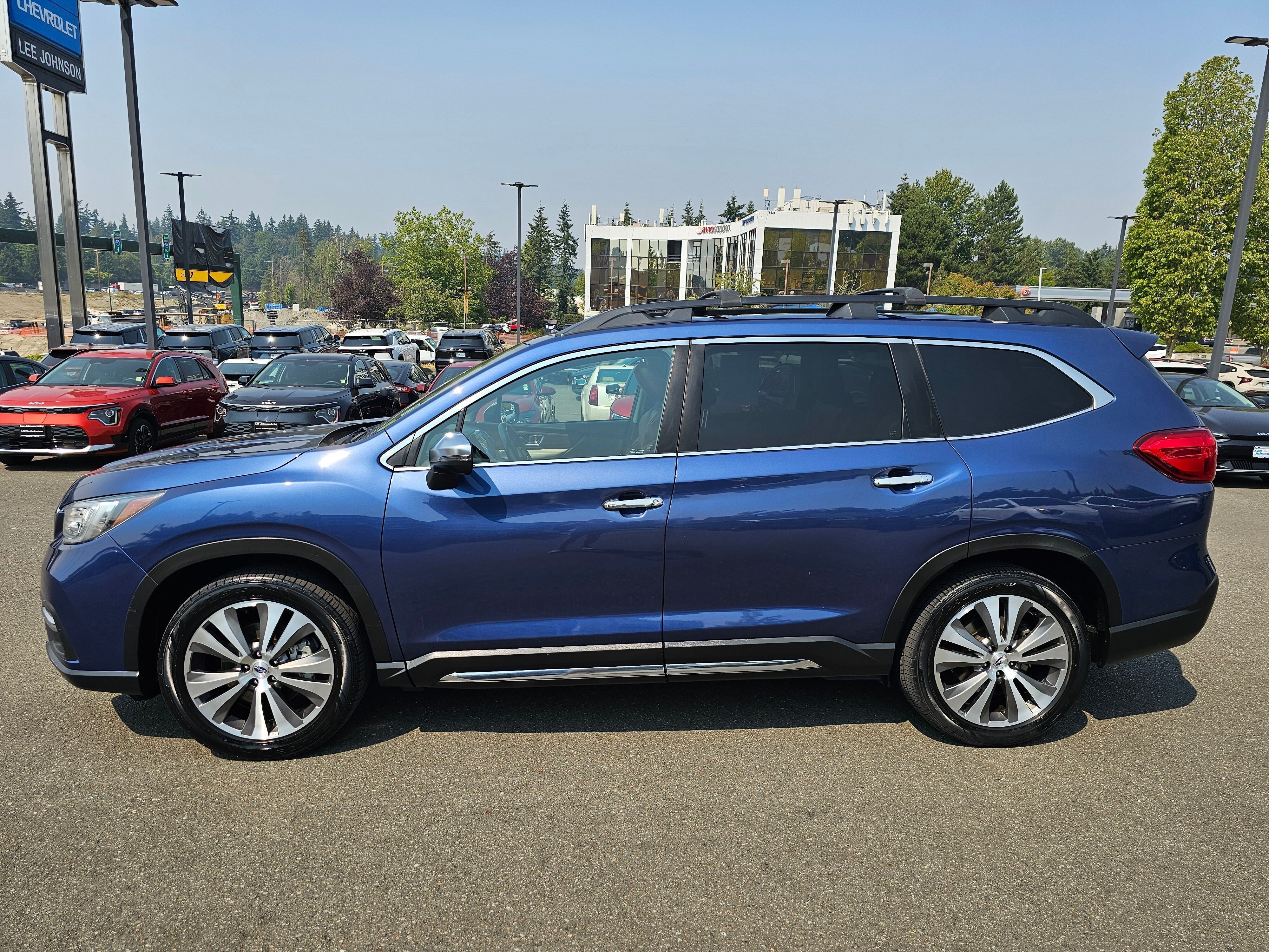 2019 Subaru Ascent Touring
