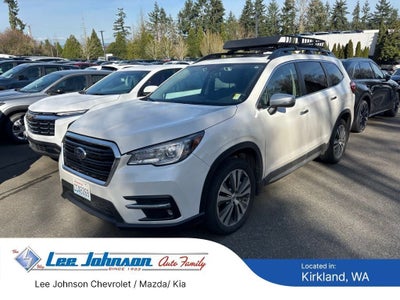 2022 Subaru Ascent Touring