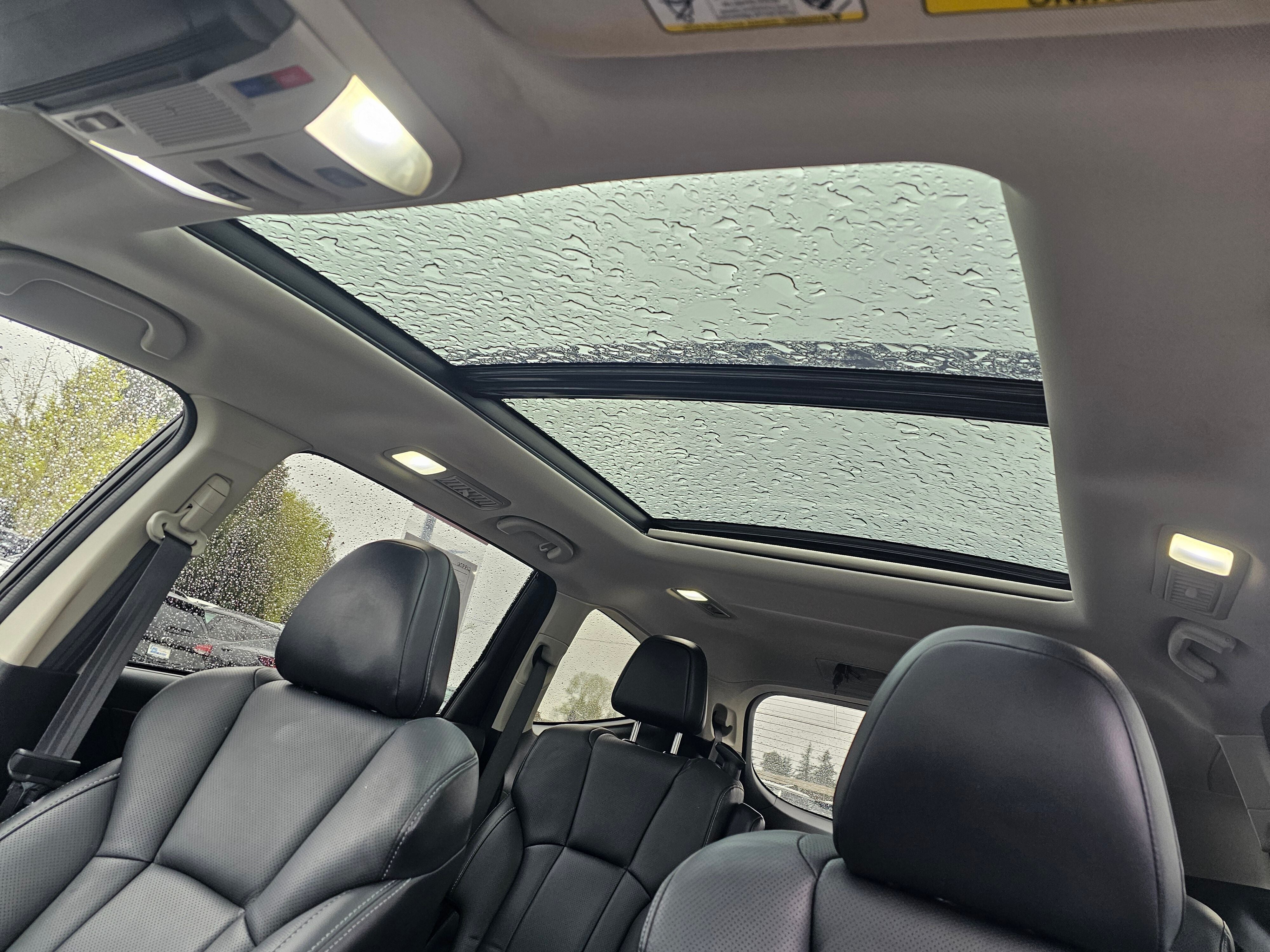 2022 Subaru Ascent Touring
