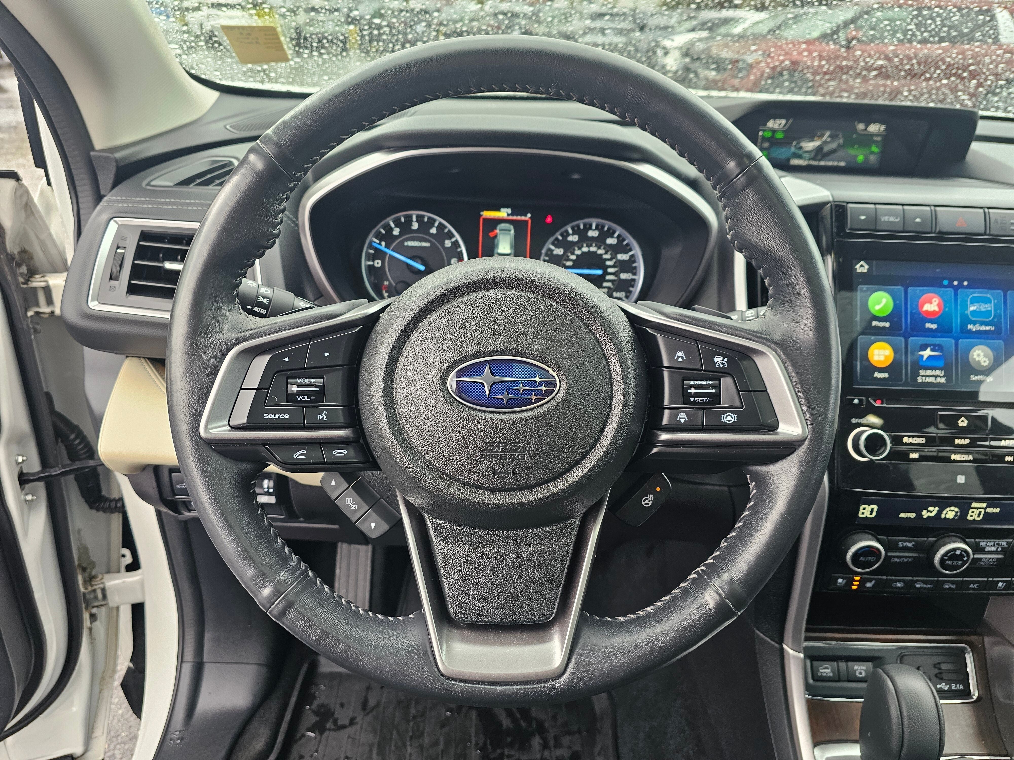 2022 Subaru Ascent Touring