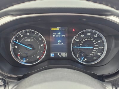 2022 Subaru Ascent Touring