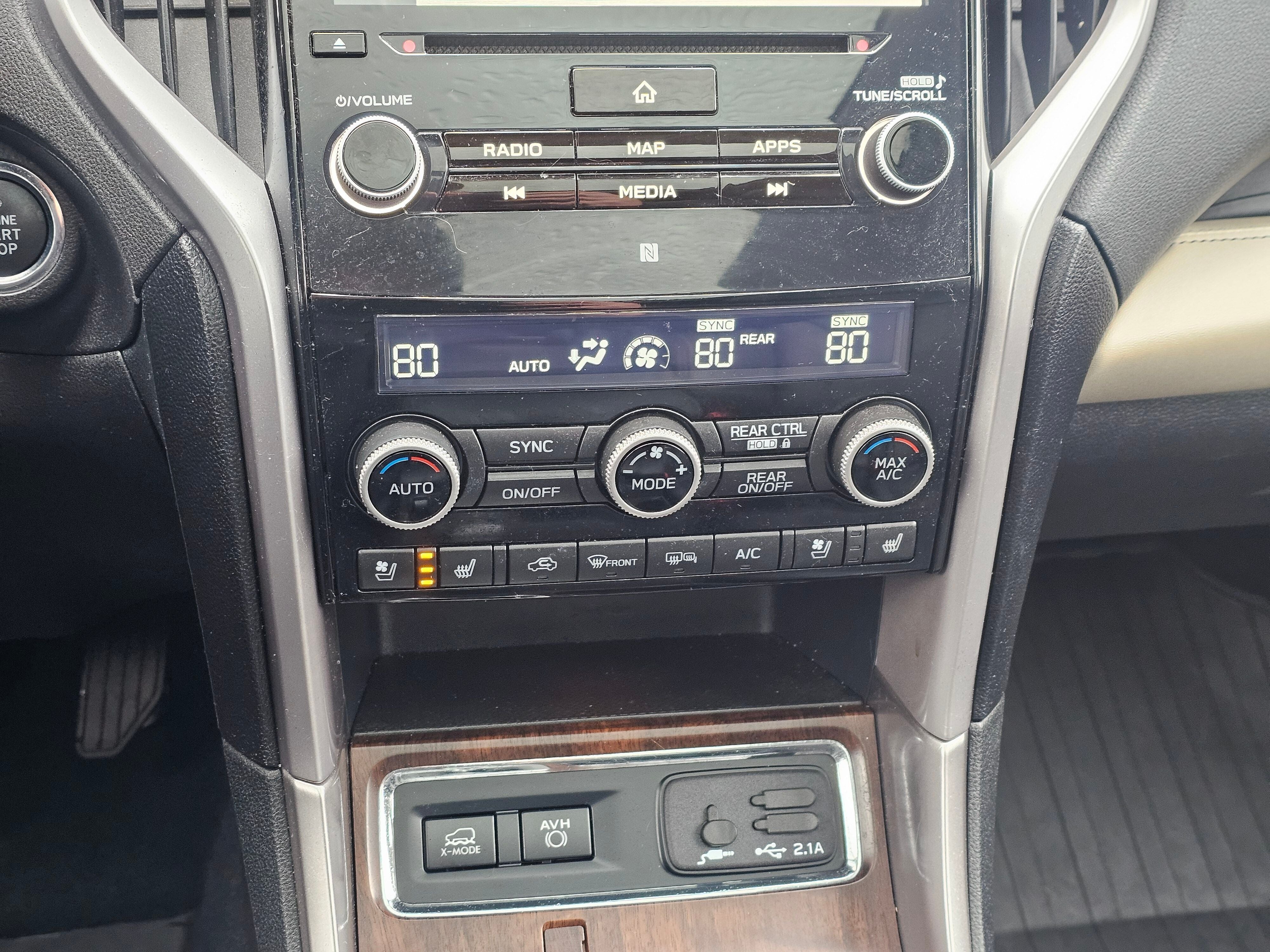 2022 Subaru Ascent Touring