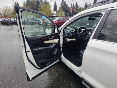 2022 Subaru Ascent Touring