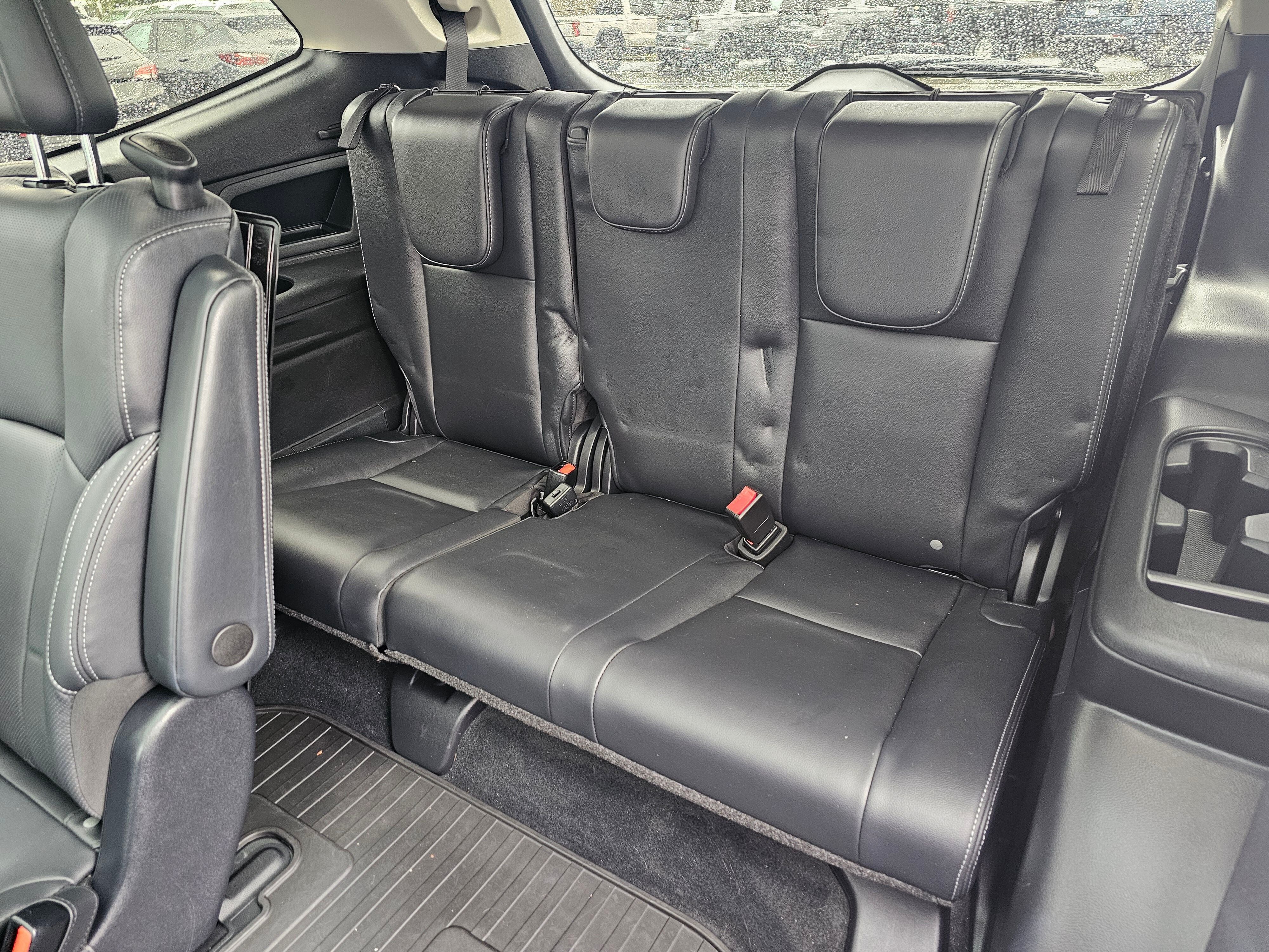 2022 Subaru Ascent Touring