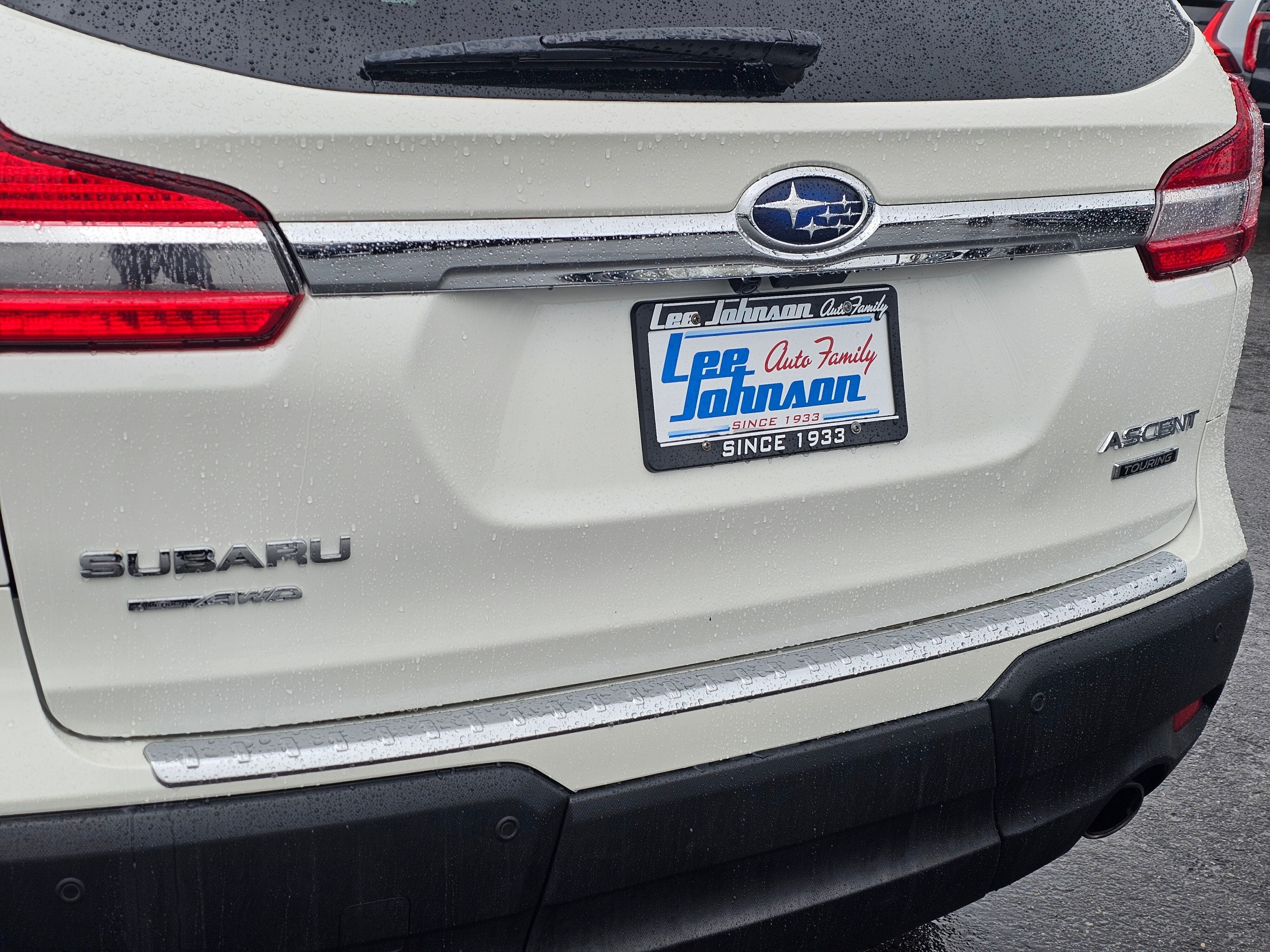 2022 Subaru Ascent Touring