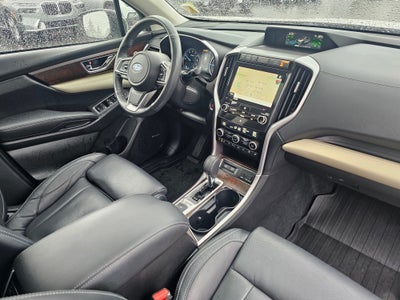 2022 Subaru Ascent Touring
