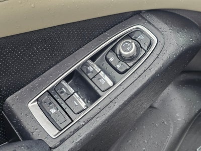 2022 Subaru Ascent Touring