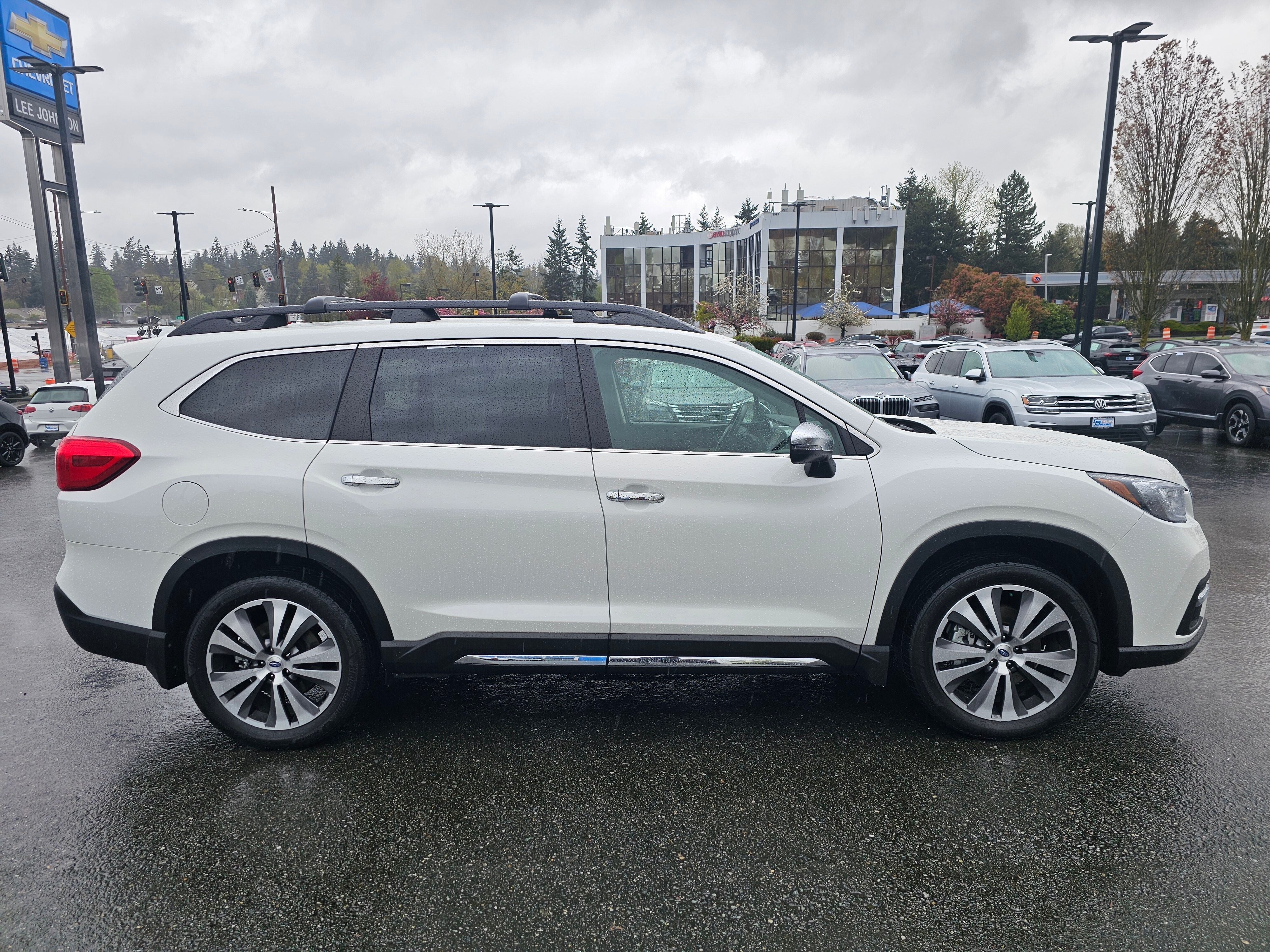 2022 Subaru Ascent Touring