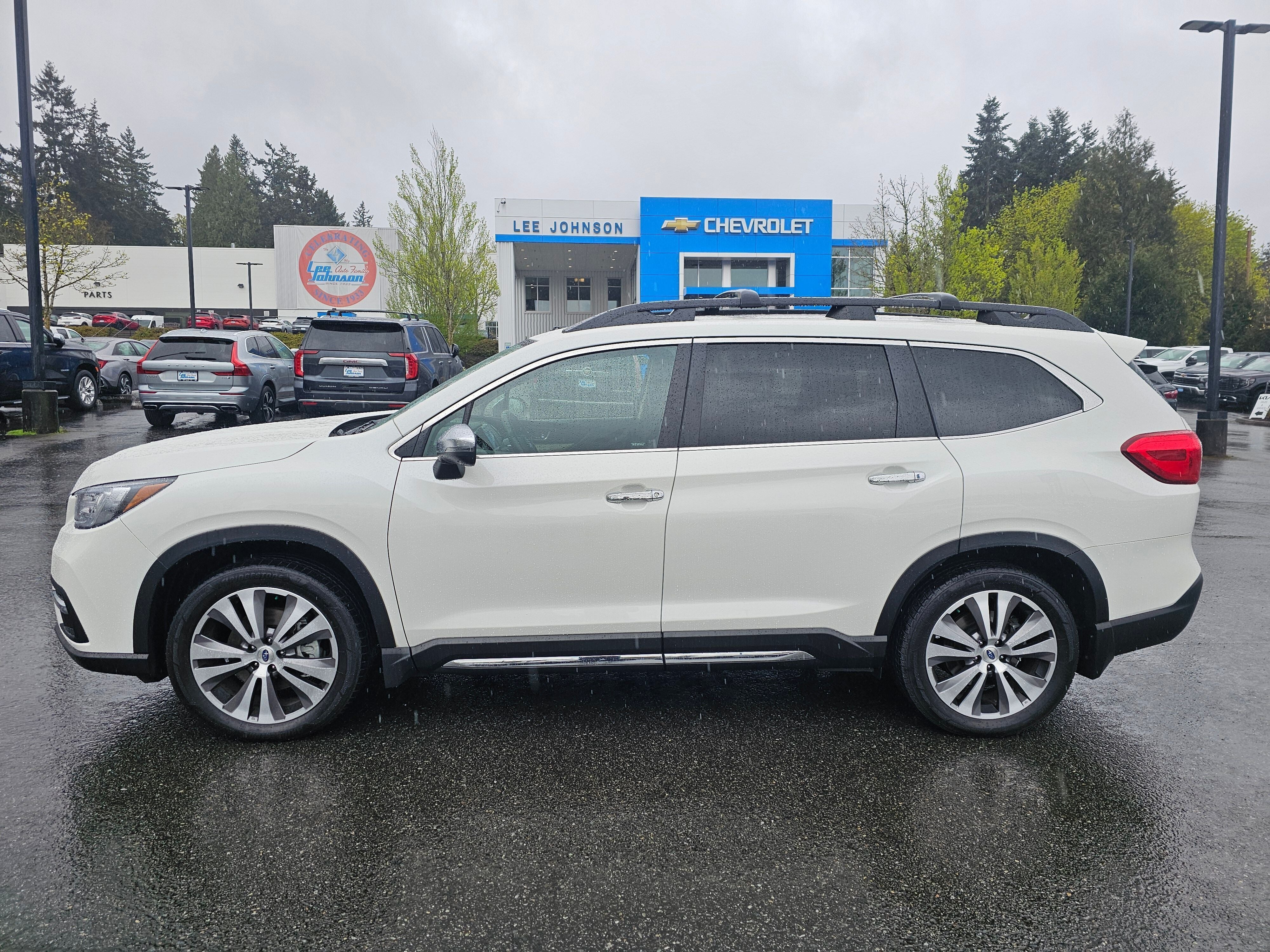 2022 Subaru Ascent Touring