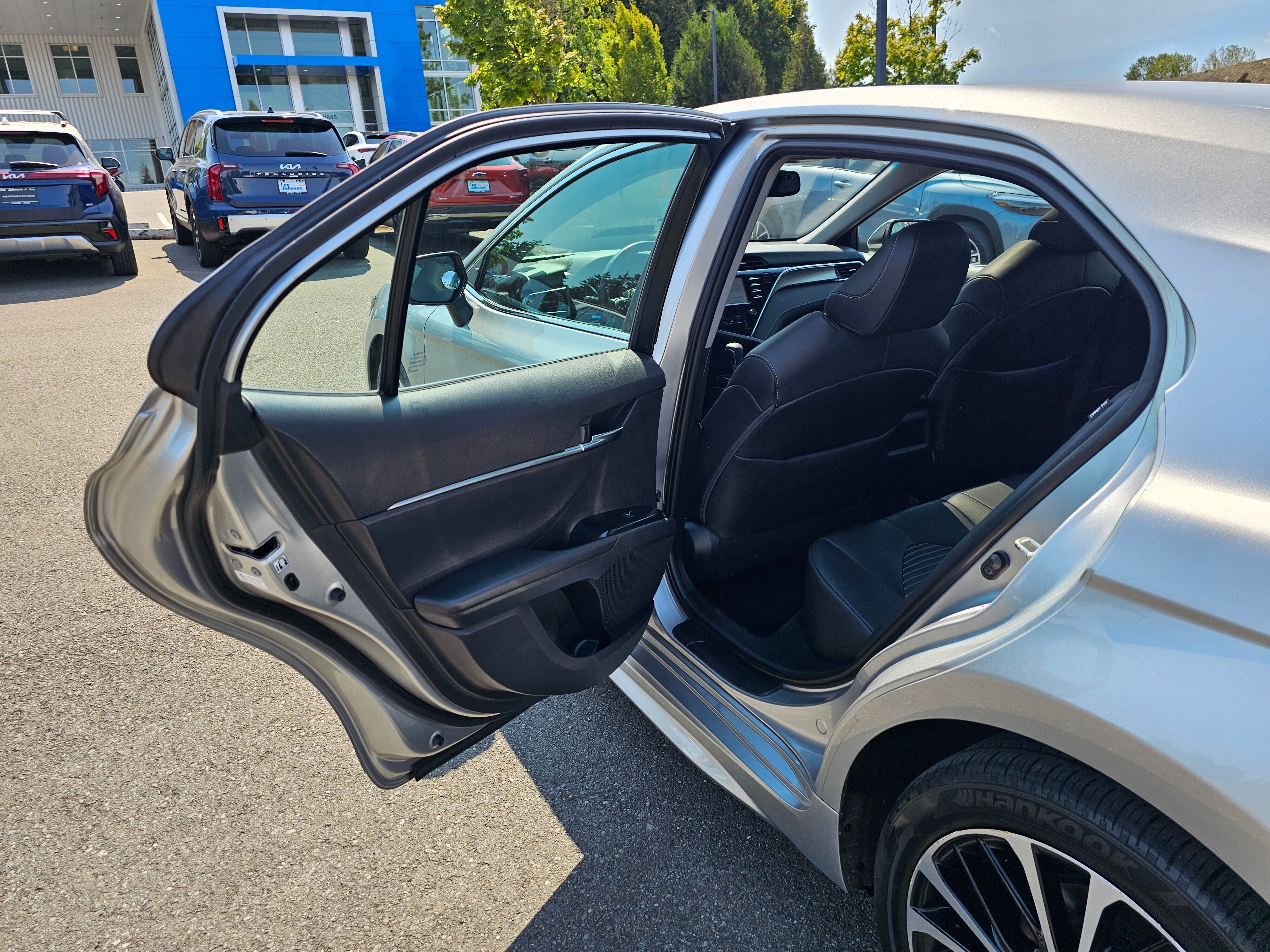 2018 Toyota Camry LE