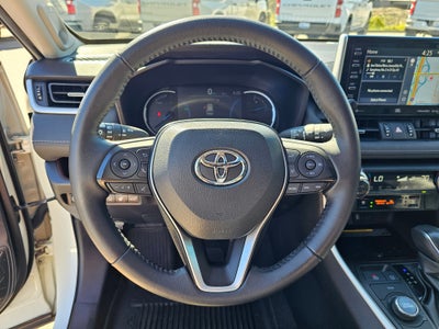 2021 Toyota RAV4 Hybrid Limited