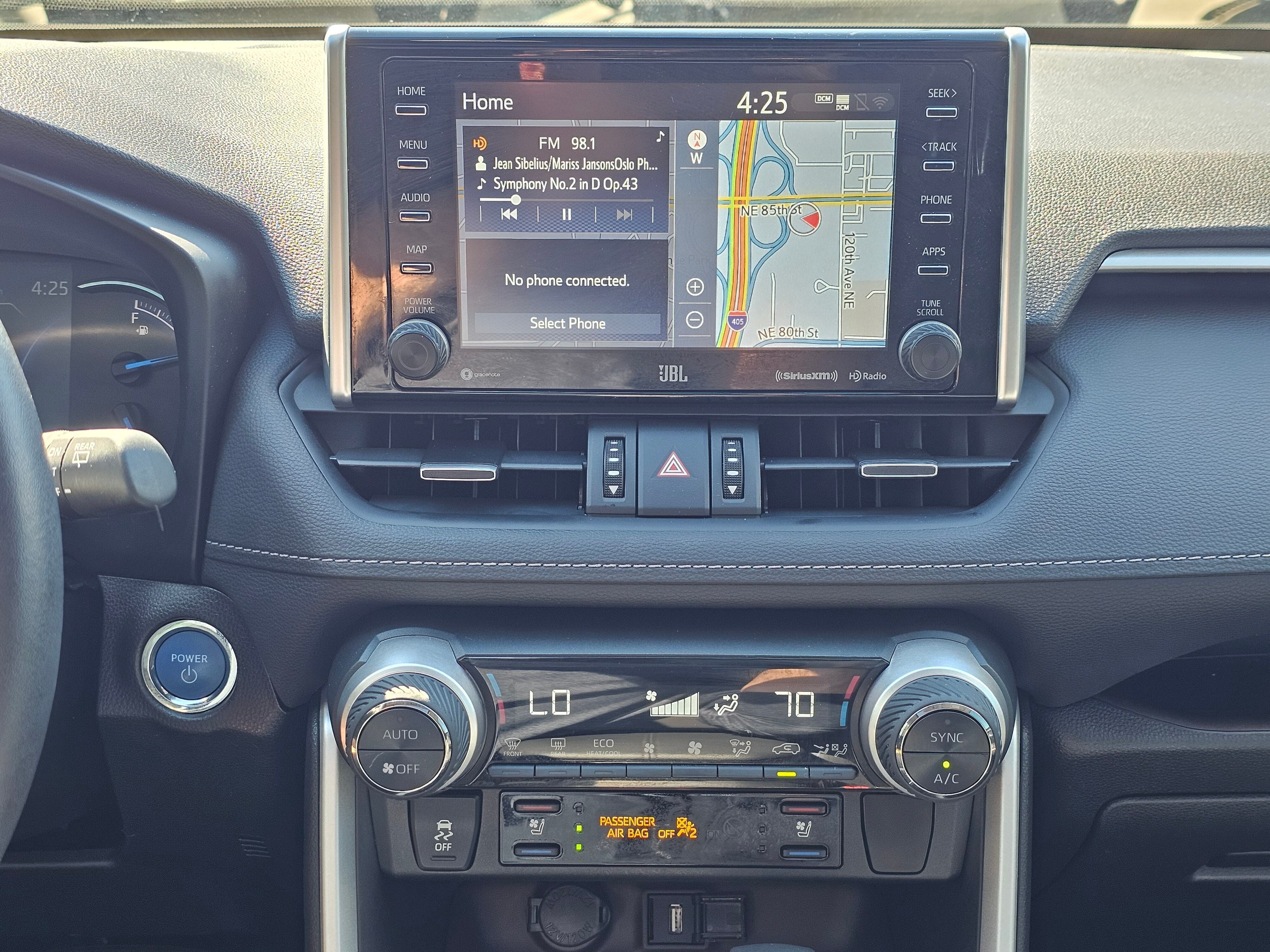 2021 Toyota RAV4 Hybrid Limited