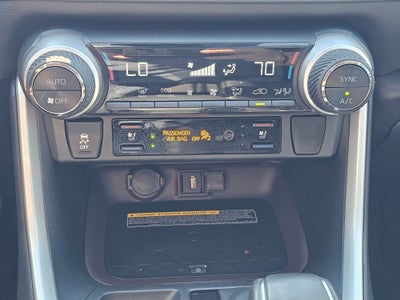 2021 Toyota RAV4 Hybrid Limited