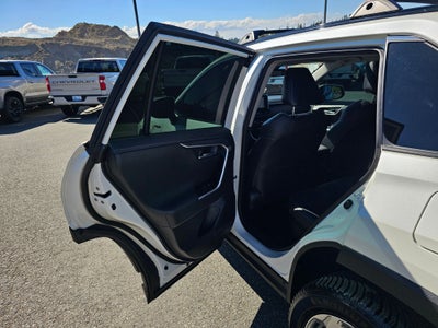 2021 Toyota RAV4 Hybrid Limited