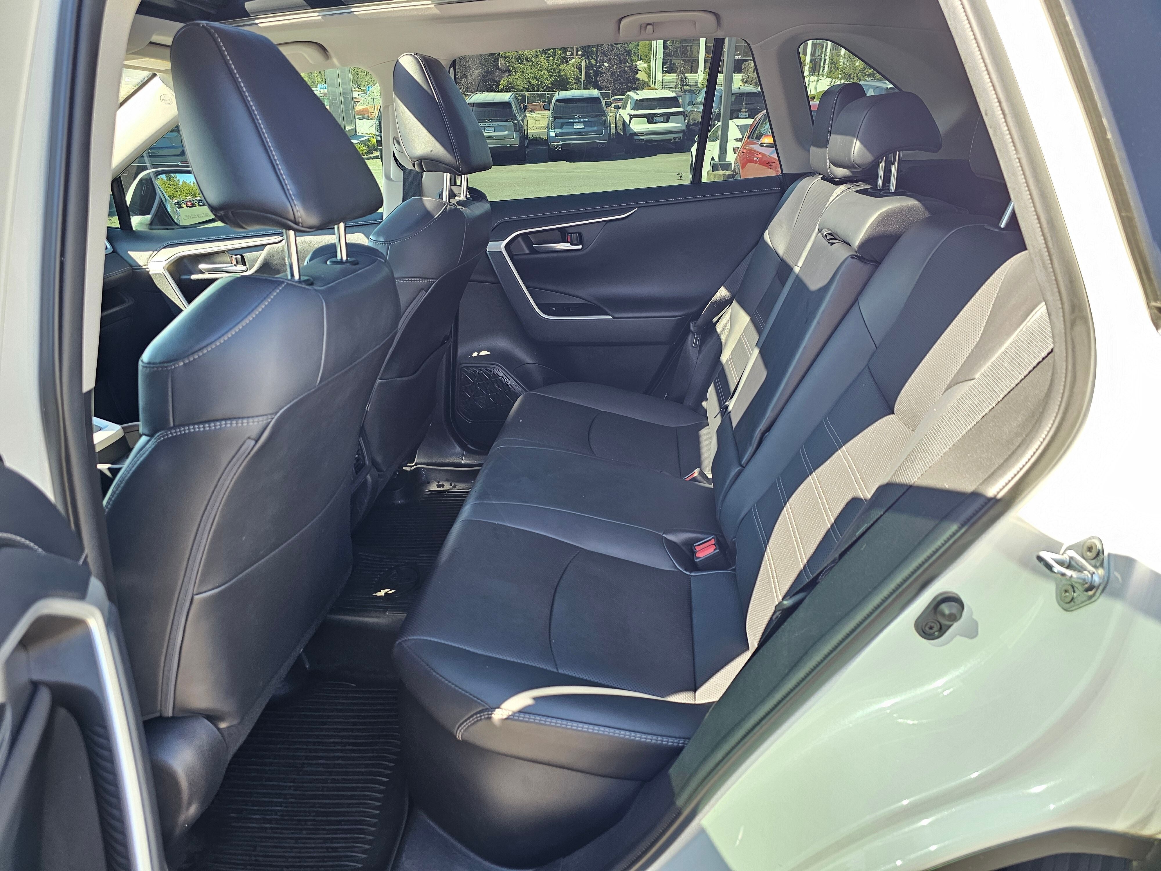 2021 Toyota RAV4 Hybrid Limited