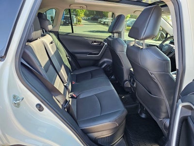 2021 Toyota RAV4 Hybrid Limited