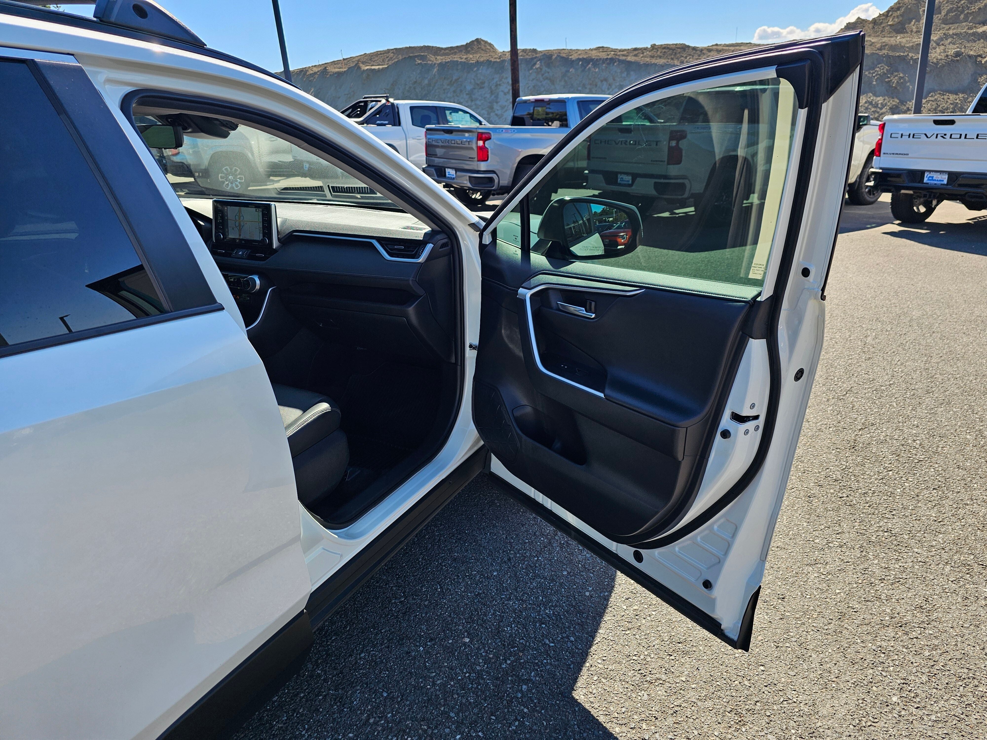 2021 Toyota RAV4 Hybrid Limited