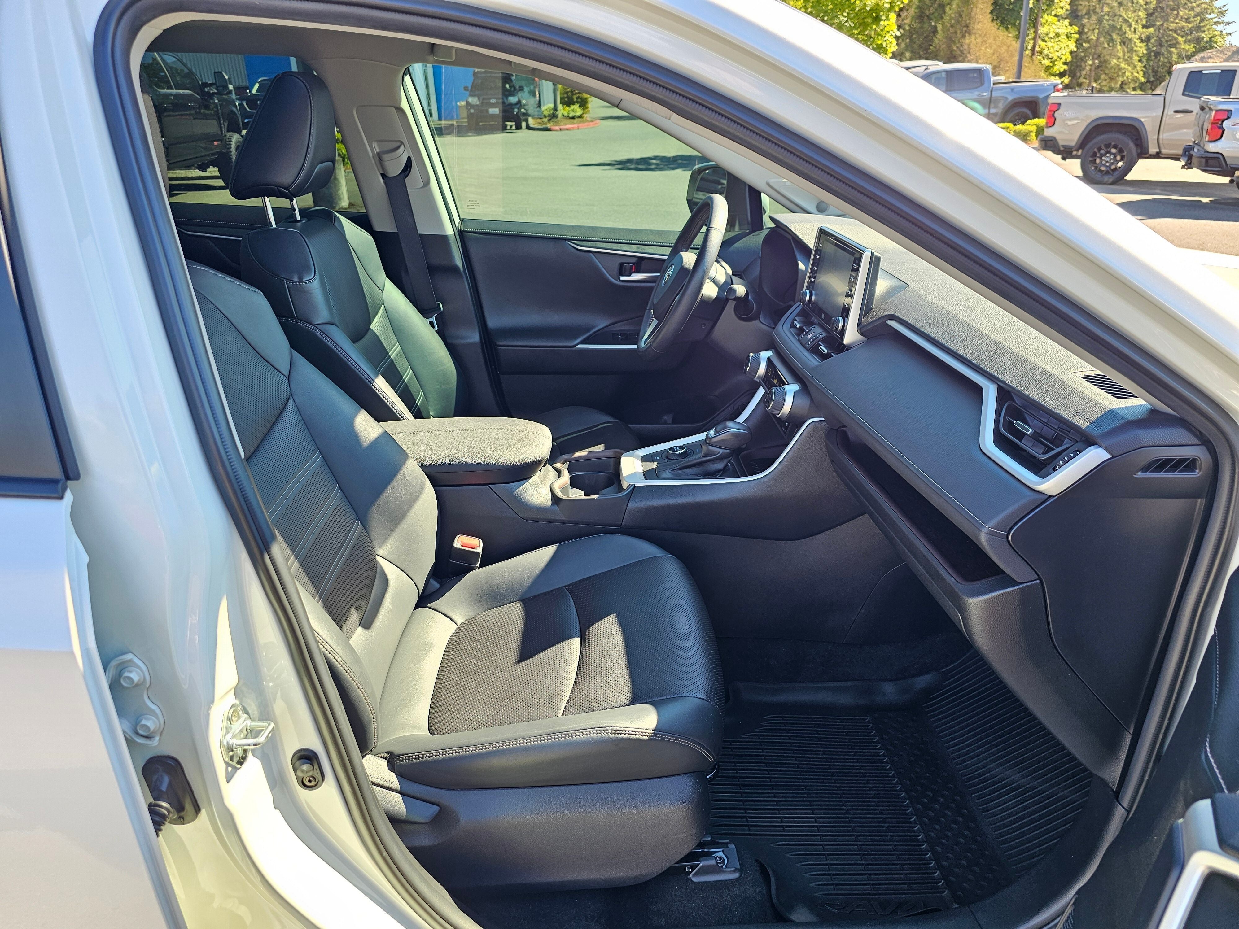 2021 Toyota RAV4 Hybrid Limited