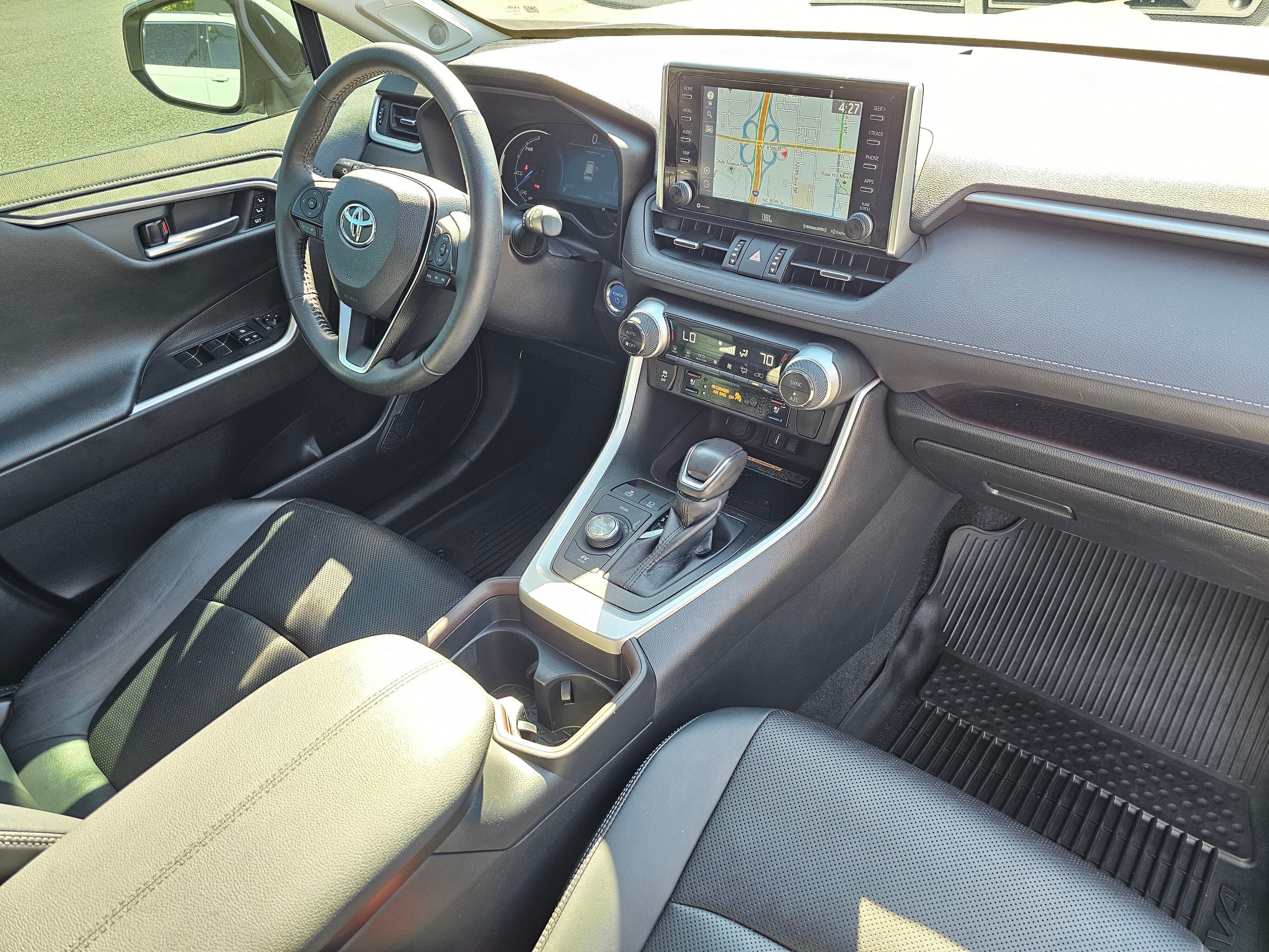 2021 Toyota RAV4 Hybrid Limited