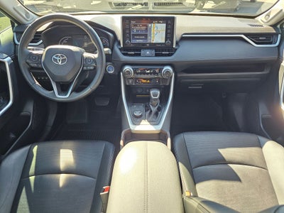 2021 Toyota RAV4 Hybrid Limited
