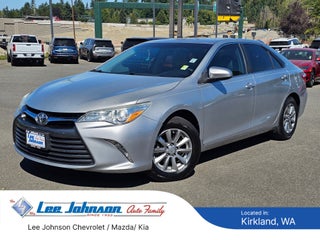 2015 Toyota Camry XLE