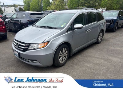 2016 Honda Odyssey SE